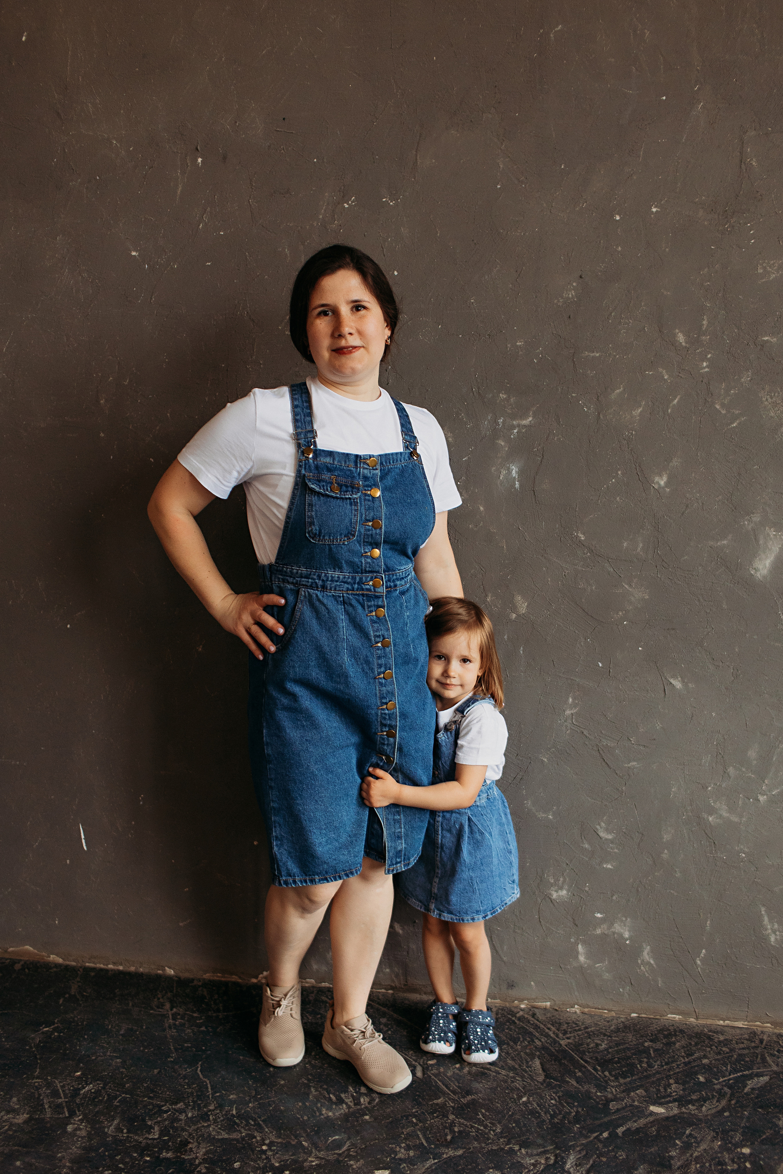 Лофт пространство Наше место. Семейный фотограф Тюмень, фотограф на роды Салмина Мария
