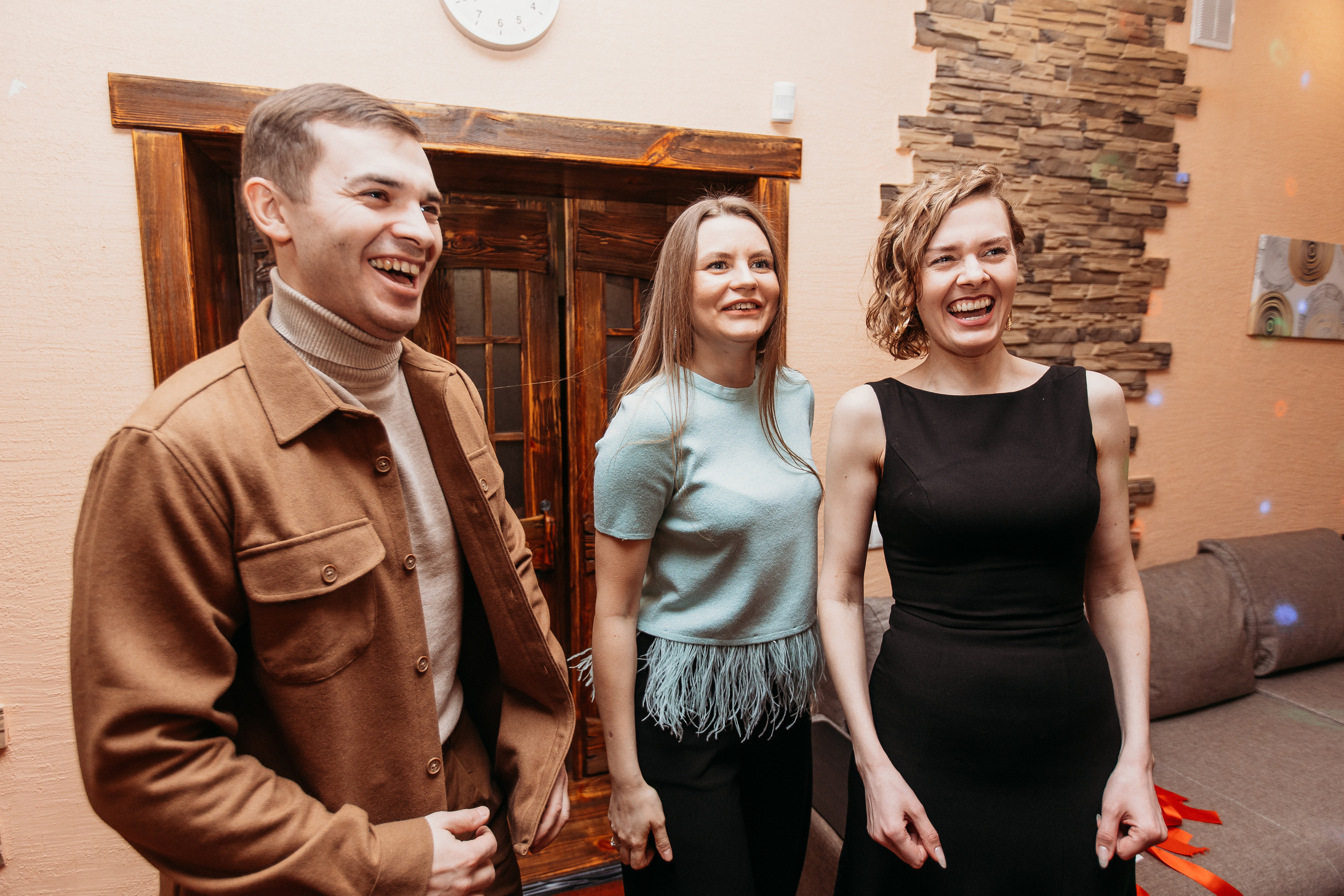 Банкет. Семейный фотограф Тюмень, фотограф на роды Салмина Мария