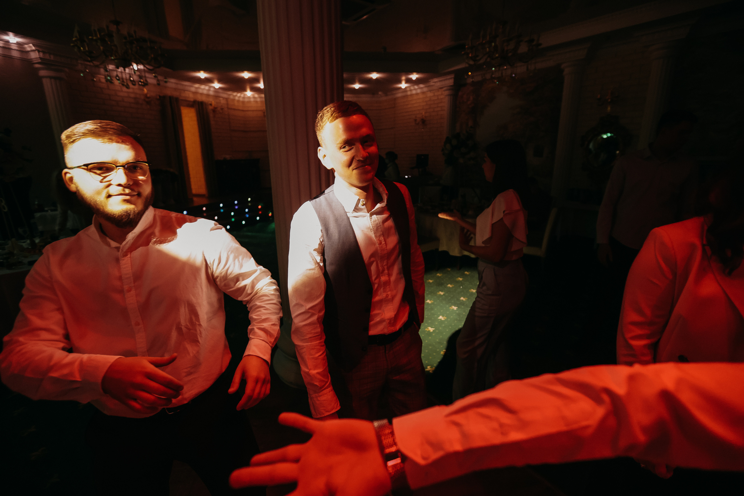 Банкет. Семейный фотограф Тюмень, фотограф на роды Салмина Мария