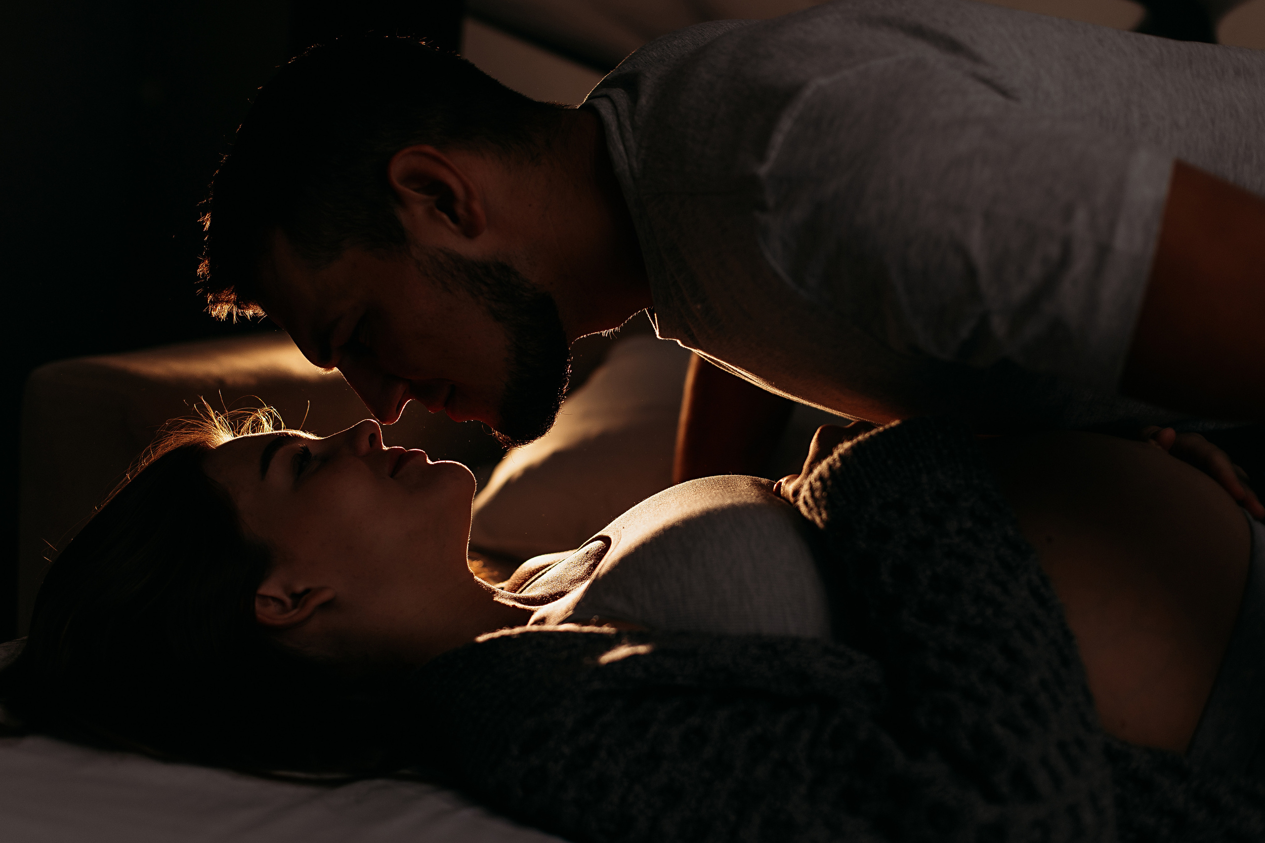 Беременность. Семейный фотограф Тюмень, фотограф на роды Салмина Мария