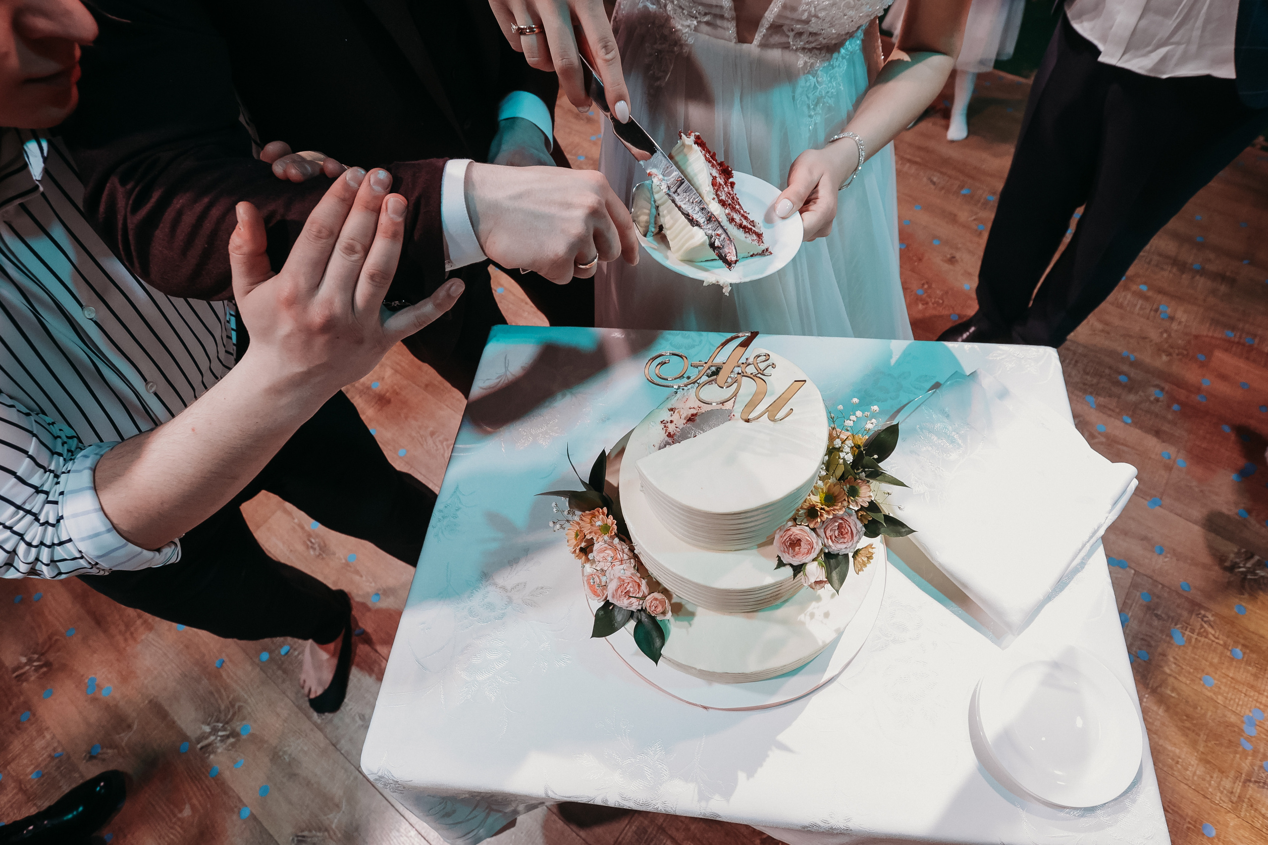 Банкет. Семейный фотограф Тюмень, фотограф на роды Салмина Мария