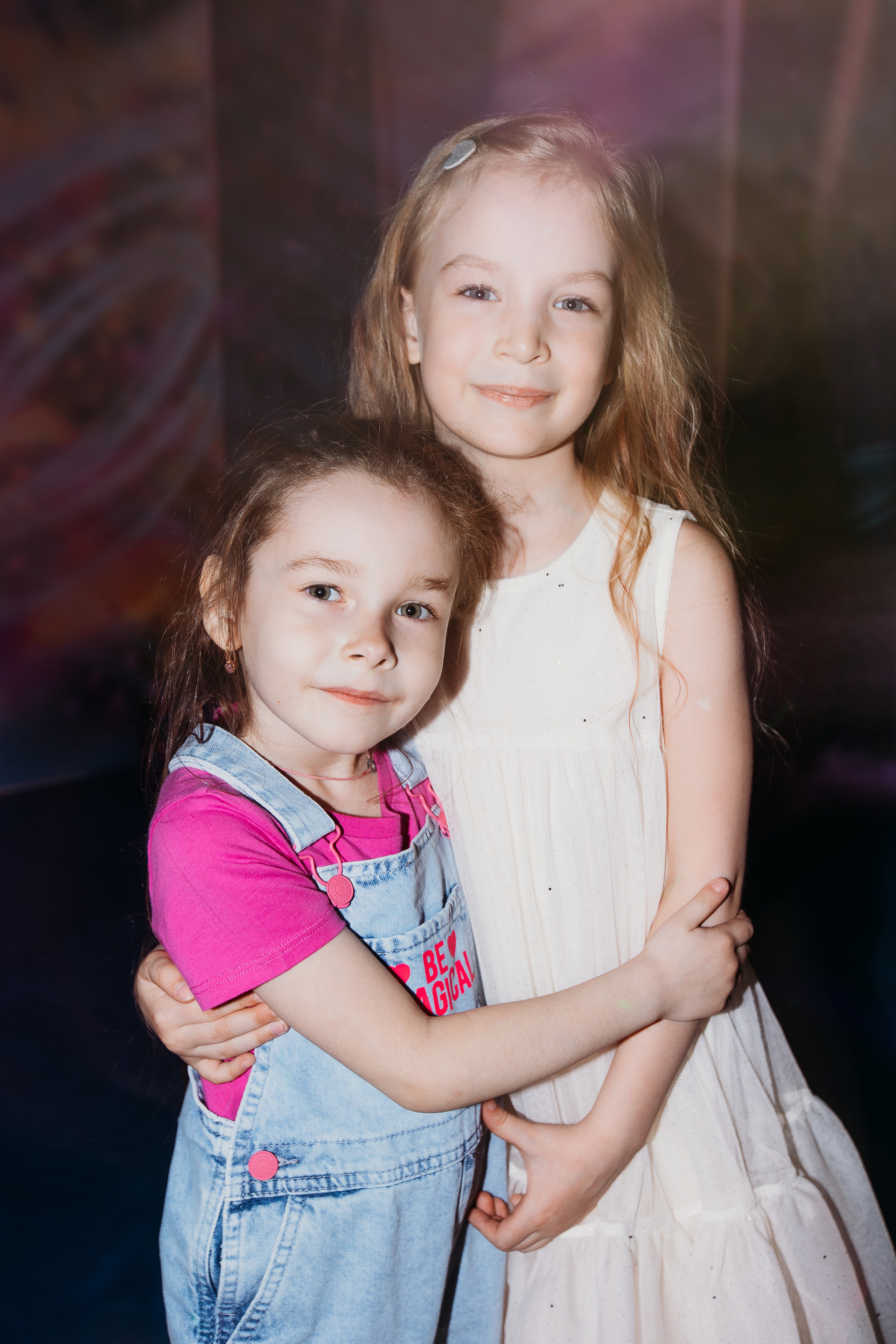 5 лет, день рождения в НЕО. Семейный фотограф Тюмень, фотограф на роды Салмина Мария