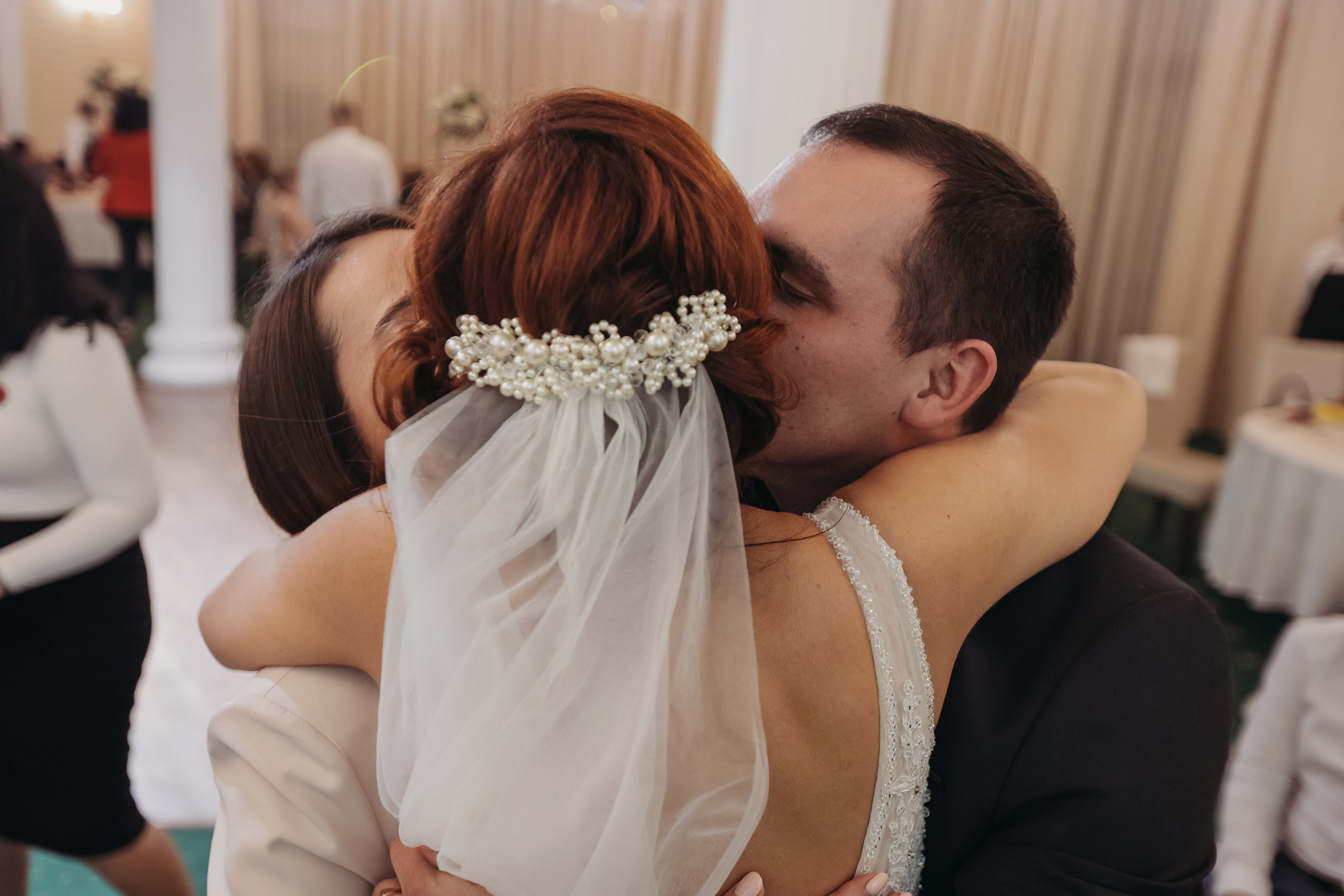 Банкет. Семейный фотограф Тюмень, фотограф на роды Салмина Мария