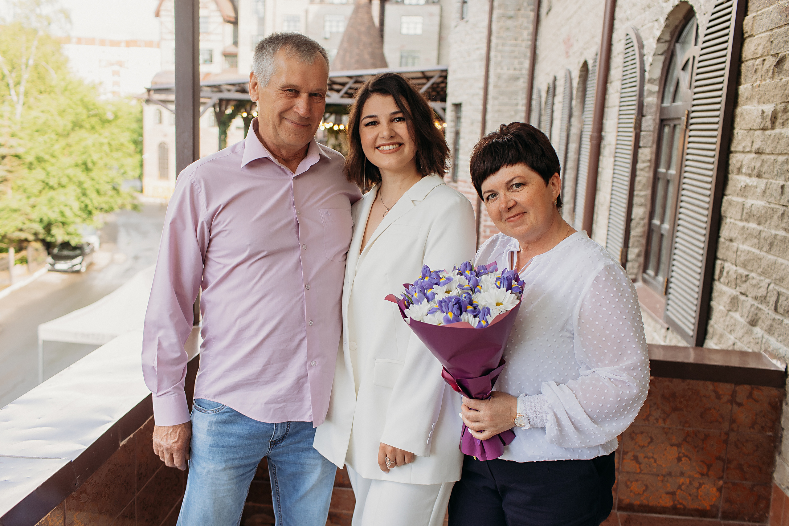 Юбилей. Семейный фотограф Тюмень, фотограф на роды Салмина Мария