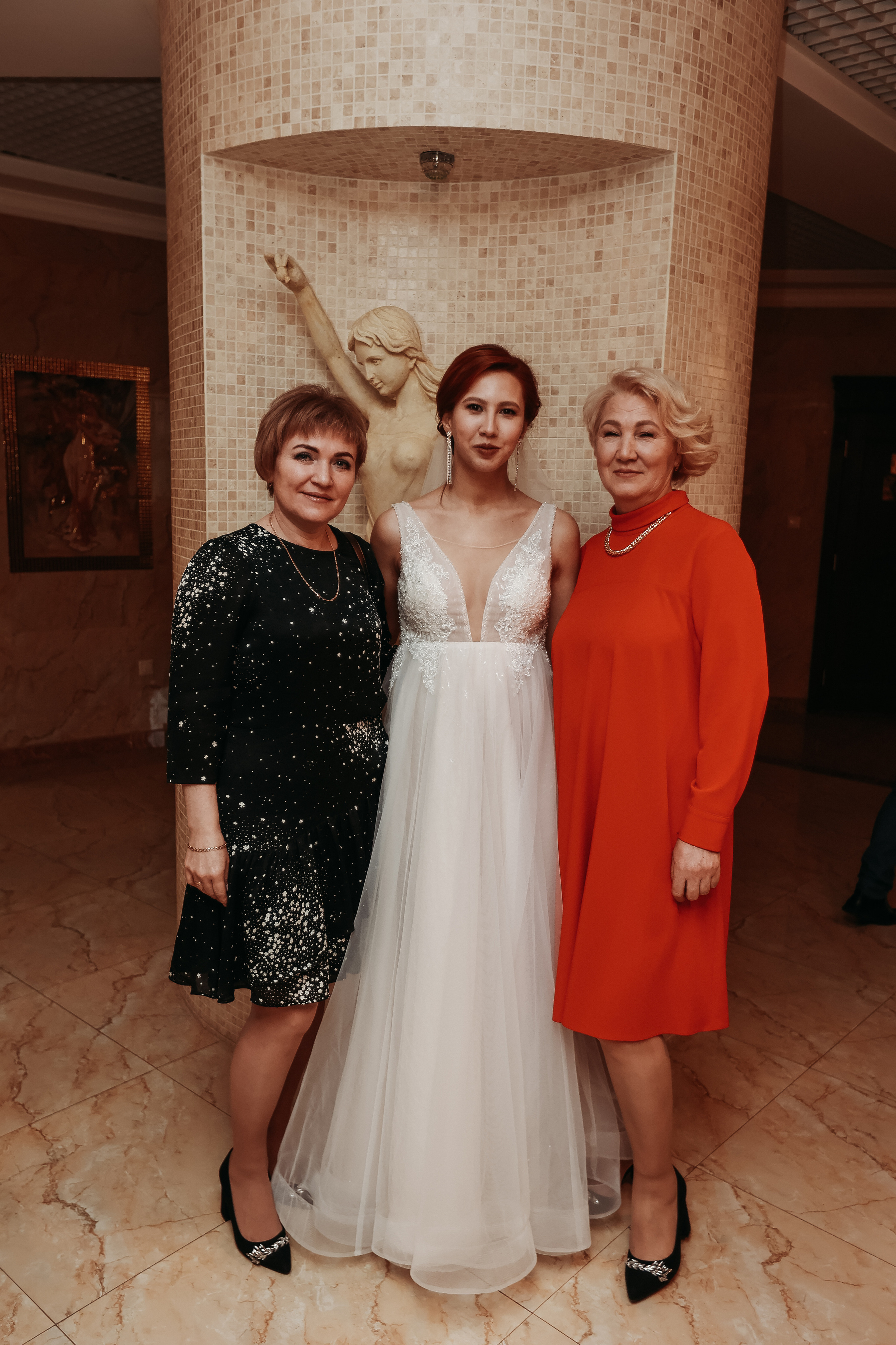 Банкет. Семейный фотограф Тюмень, фотограф на роды Салмина Мария