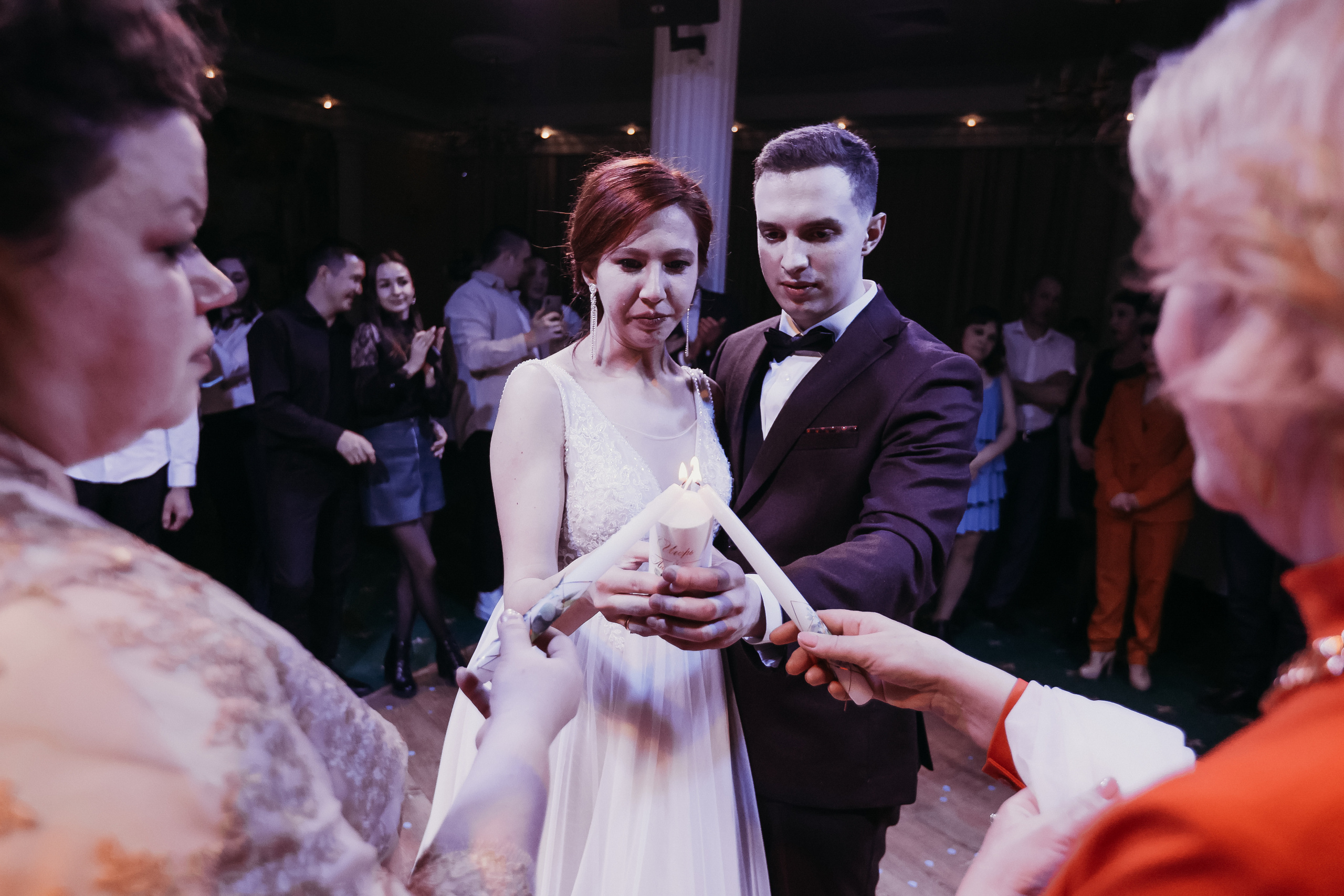 Банкет. Семейный фотограф Тюмень, фотограф на роды Салмина Мария