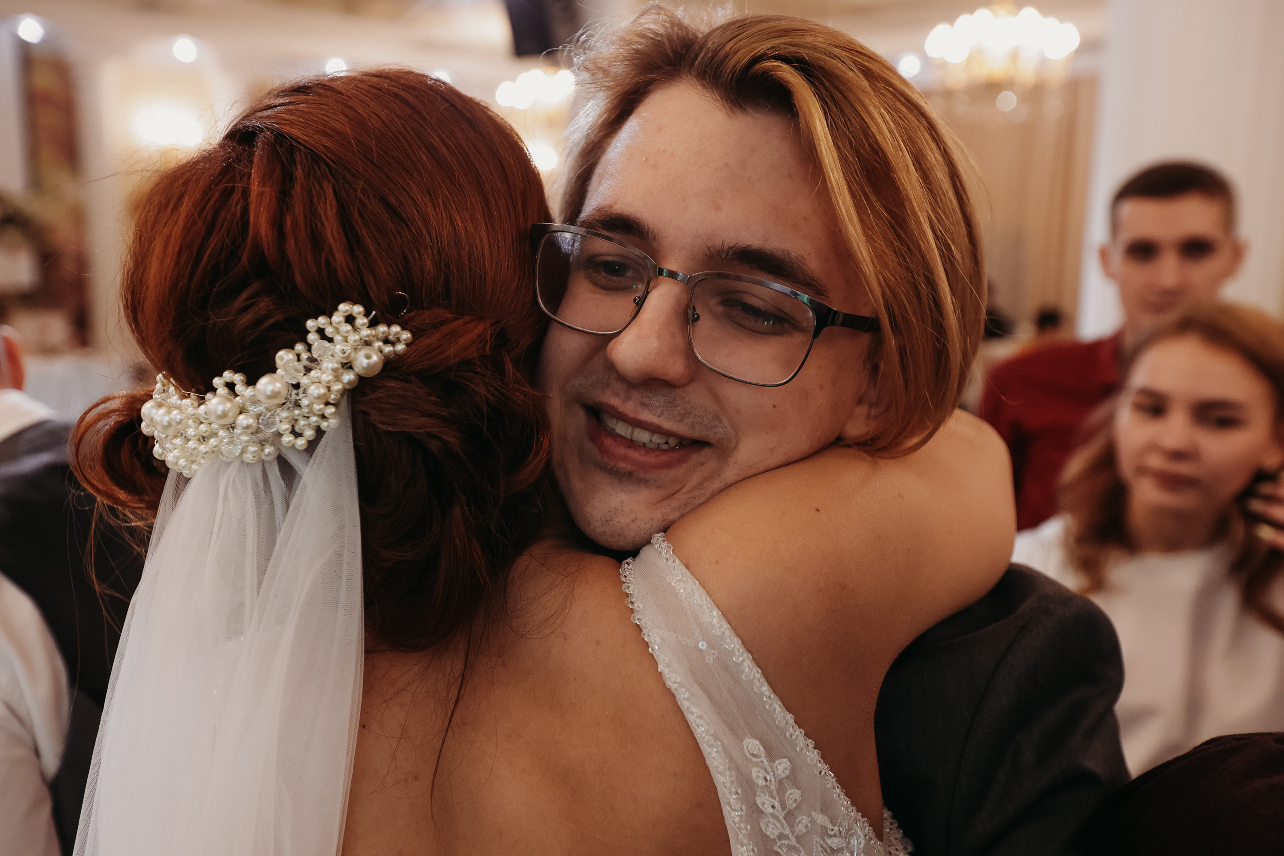 Банкет. Семейный фотограф Тюмень, фотограф на роды Салмина Мария