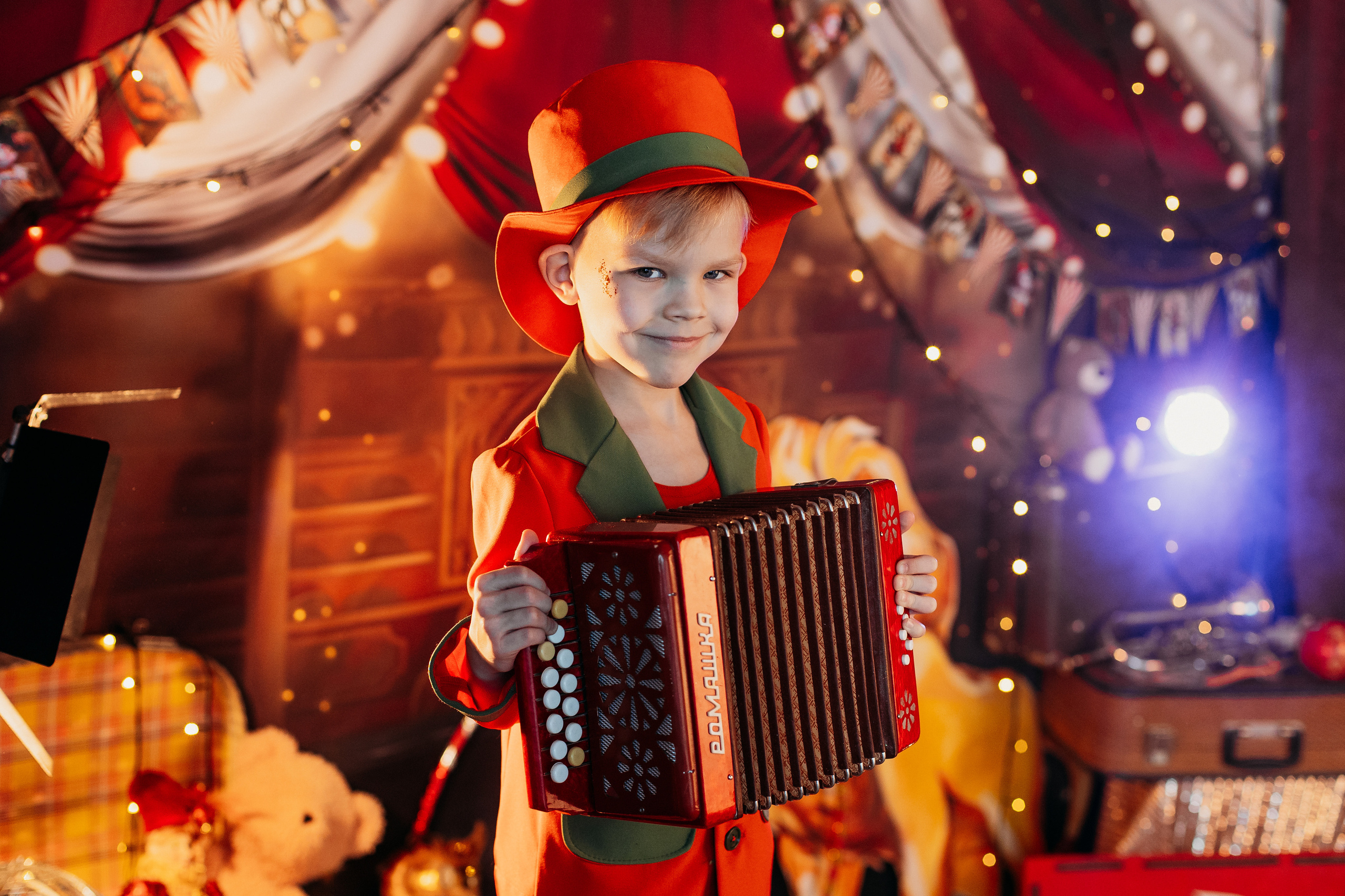 Цирк. Семейный фотограф Тюмень, фотограф на роды Салмина Мария