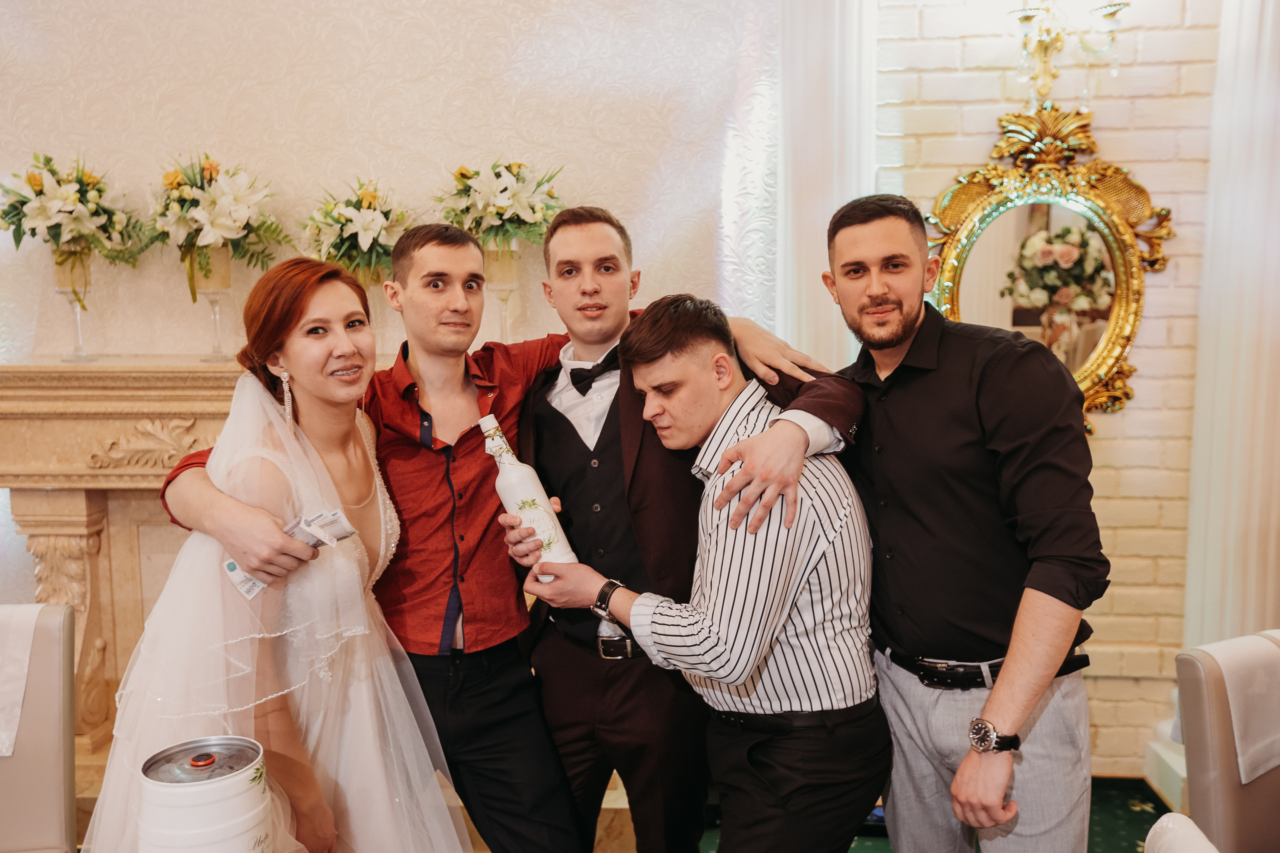 Банкет. Семейный фотограф Тюмень, фотограф на роды Салмина Мария