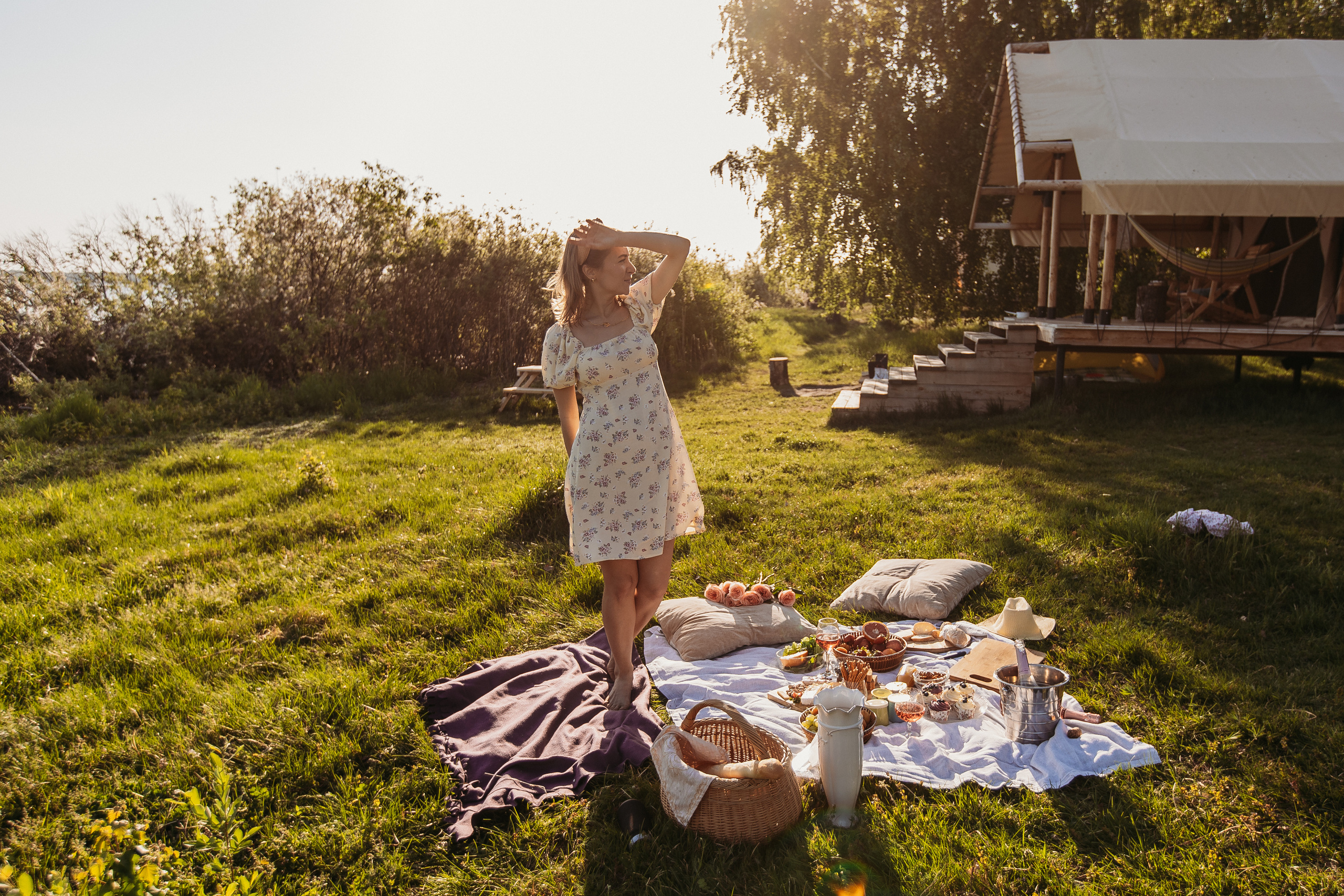 Девичник. Семейный фотограф Тюмень, фотограф на роды Салмина Мария