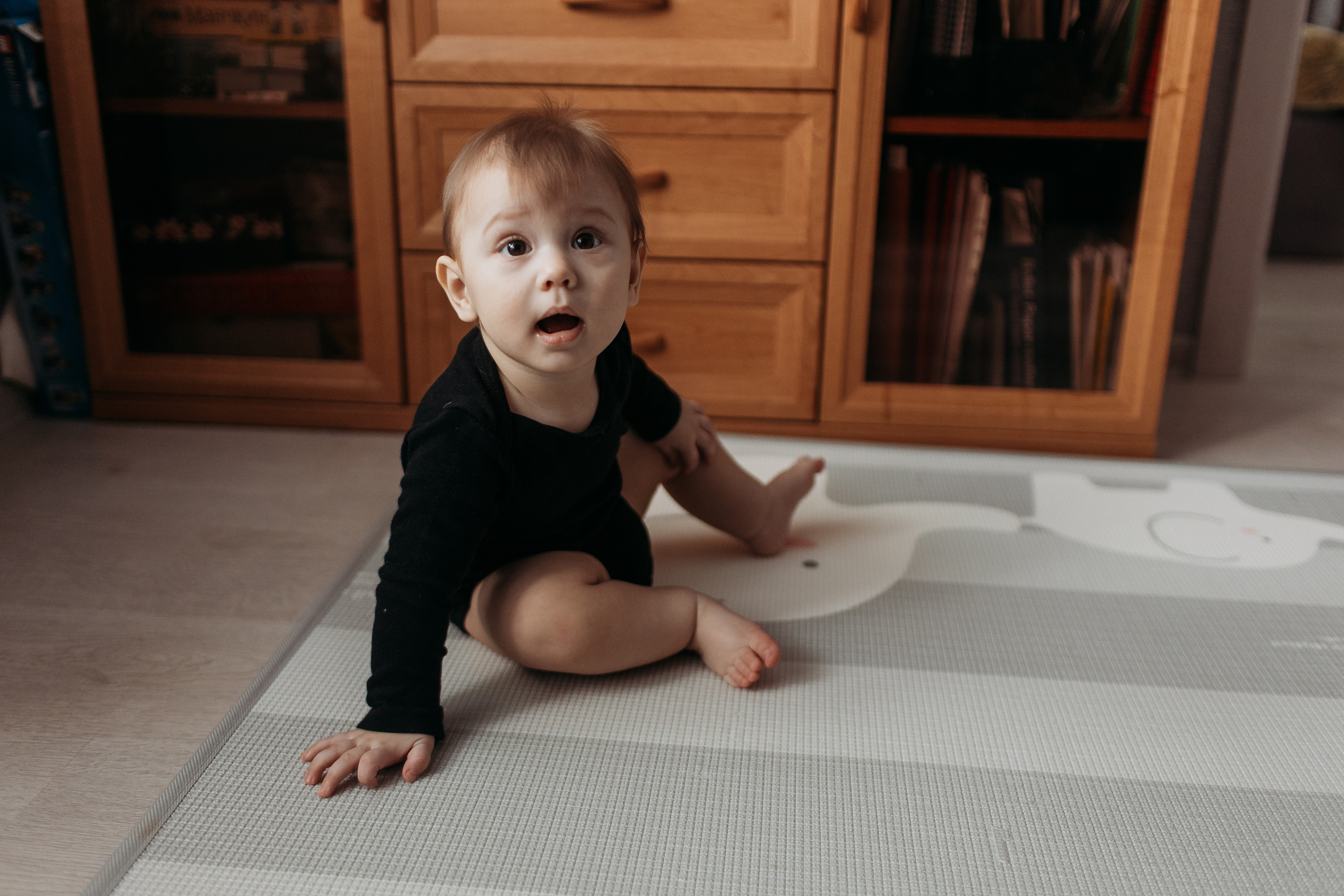 Новый год. Семейный фотограф Тюмень, фотограф на роды Салмина Мария