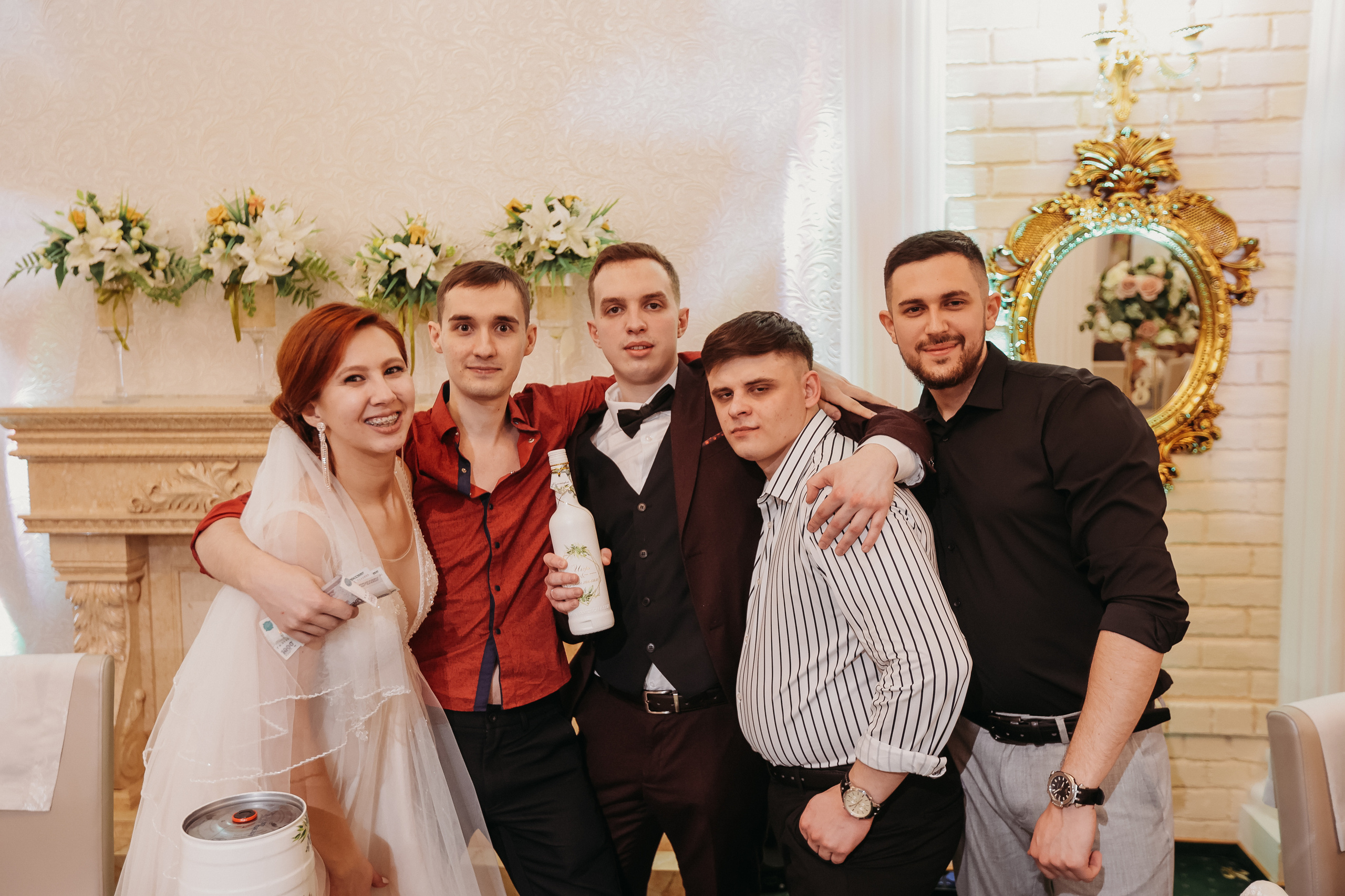 Банкет. Семейный фотограф Тюмень, фотограф на роды Салмина Мария