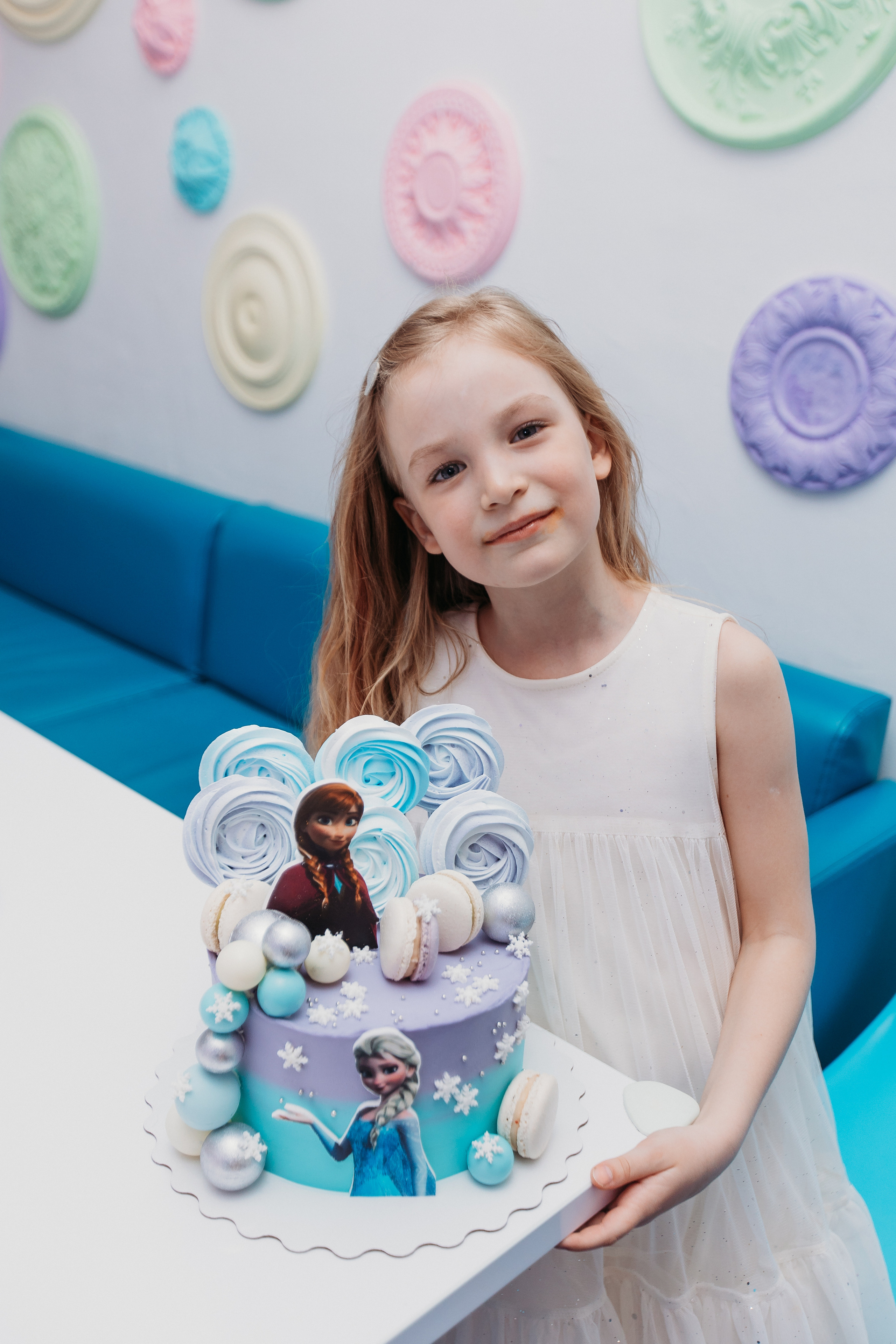 5 лет, день рождения в НЕО. Семейный фотограф Тюмень, фотограф на роды Салмина Мария