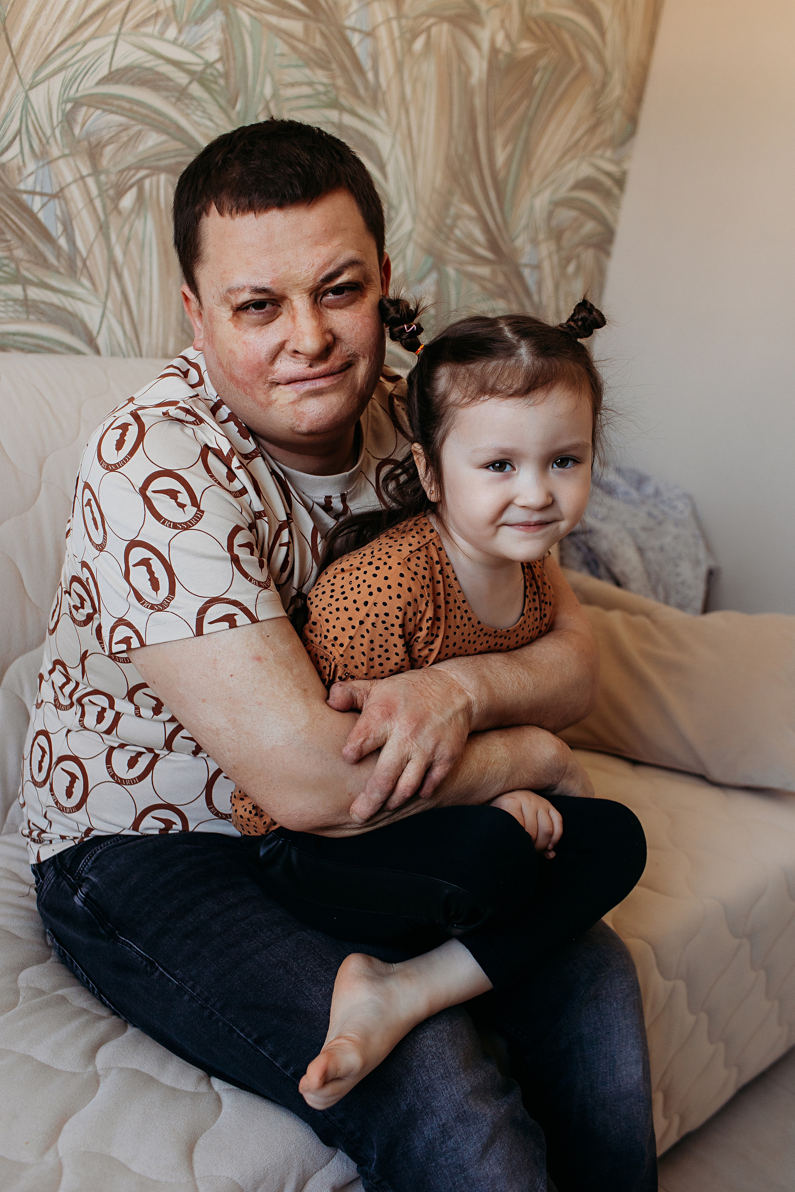 1 годик. Семейный фотограф Тюмень, фотограф на роды Салмина Мария