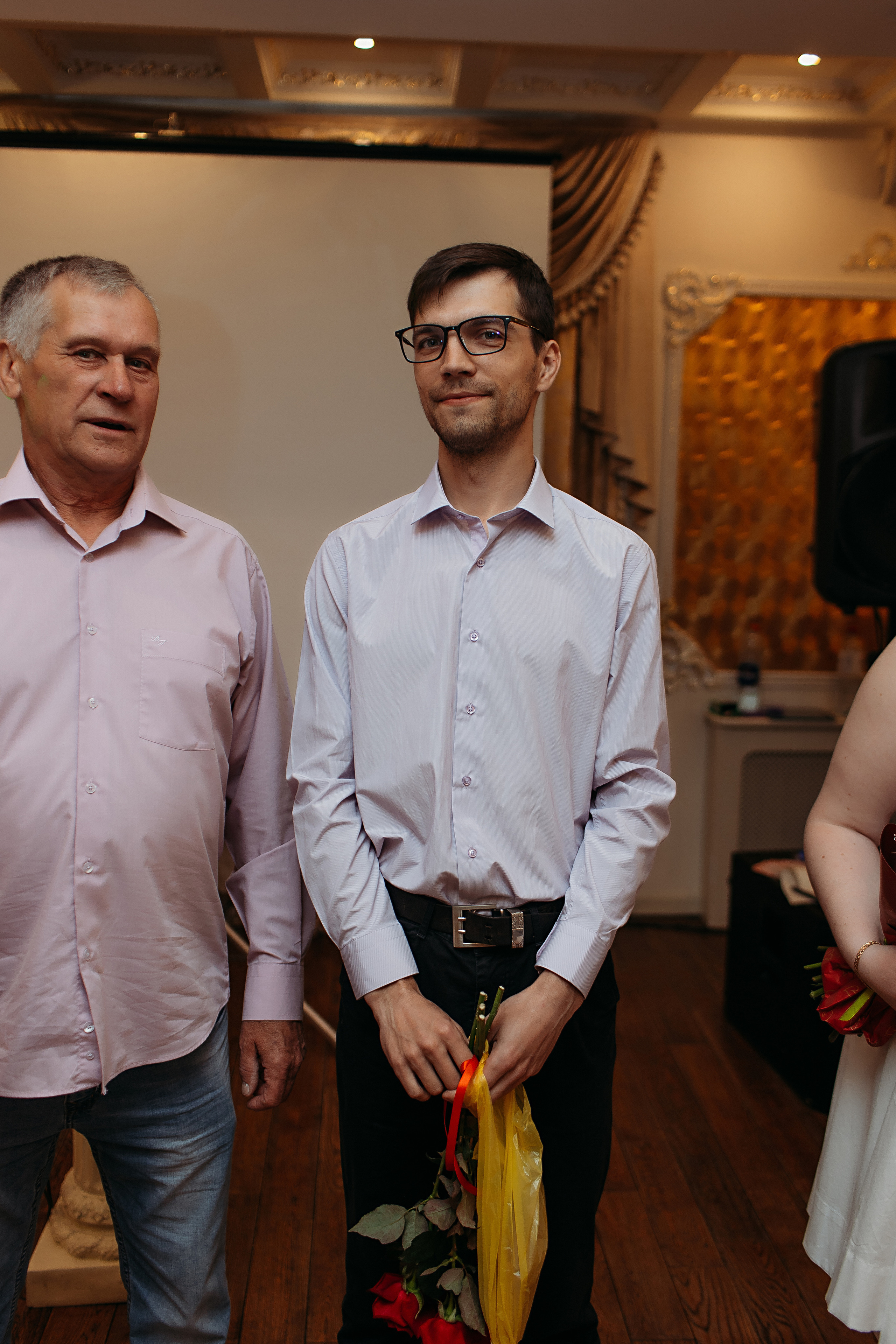 Юбилей. Семейный фотограф Тюмень, фотограф на роды Салмина Мария