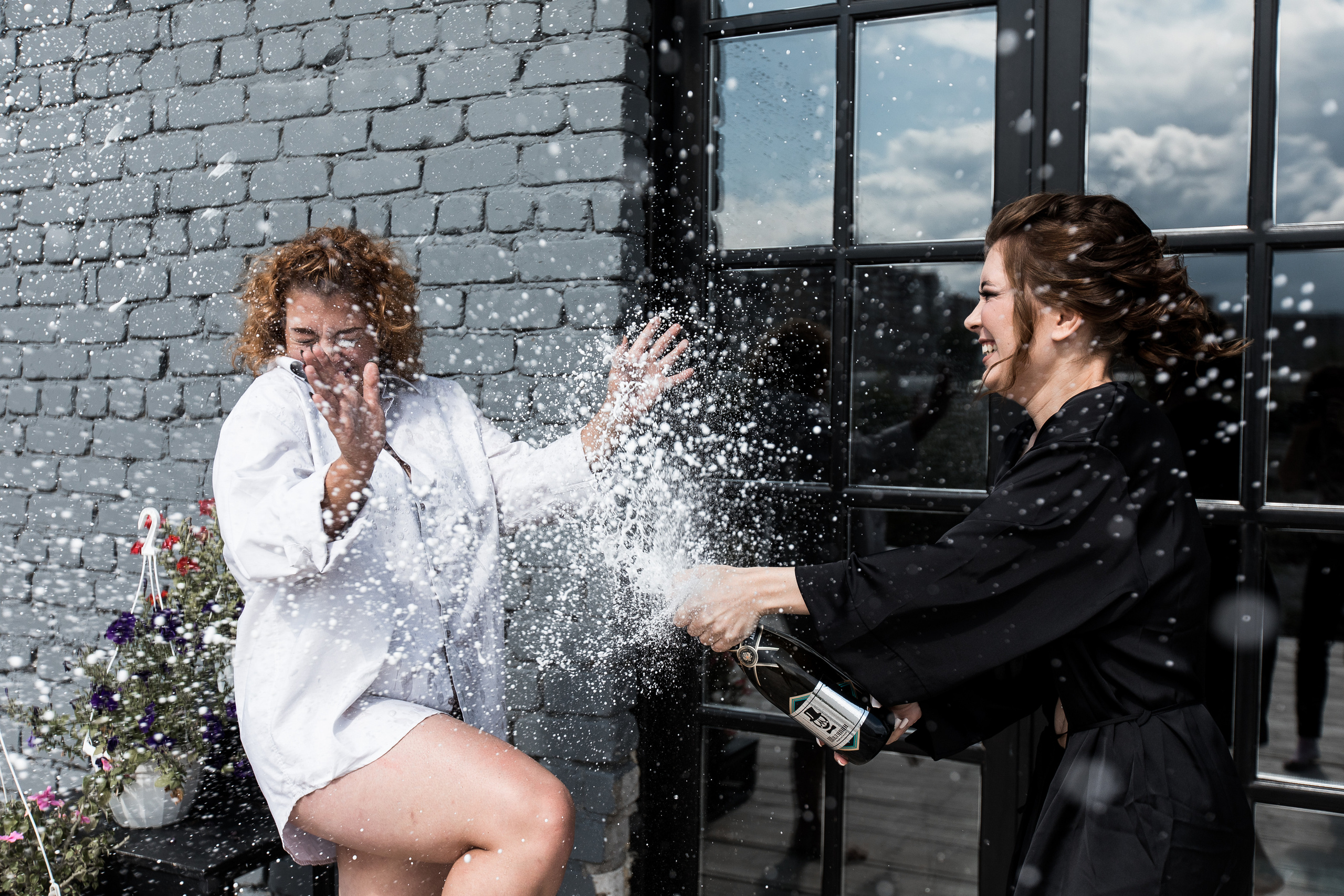 Алена и Паша. Семейный фотограф Тюмень, фотограф на роды Салмина Мария