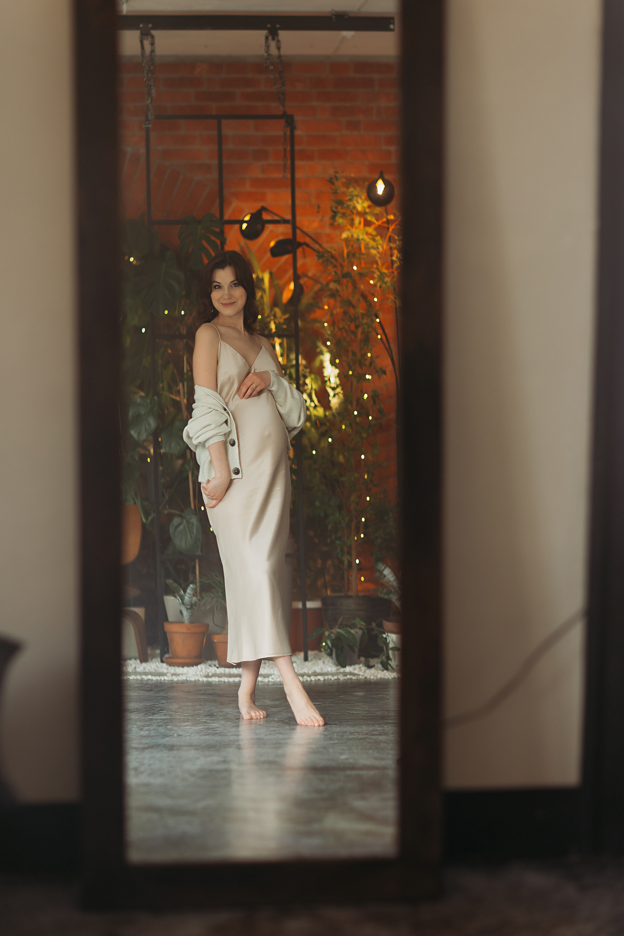 Фататум, малый зал. Семейный фотограф Тюмень, фотограф на роды Салмина Мария