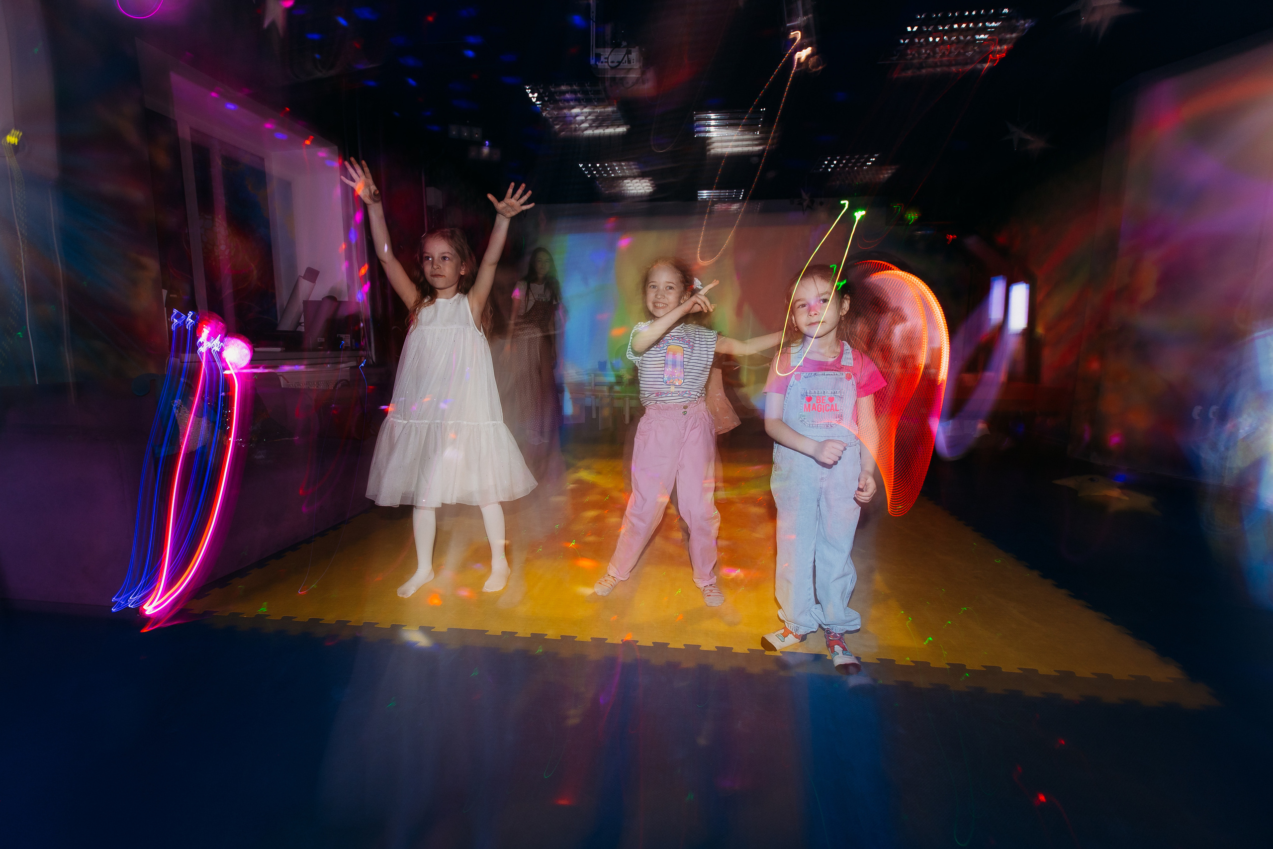 5 лет, день рождения в НЕО. Семейный фотограф Тюмень, фотограф на роды Салмина Мария