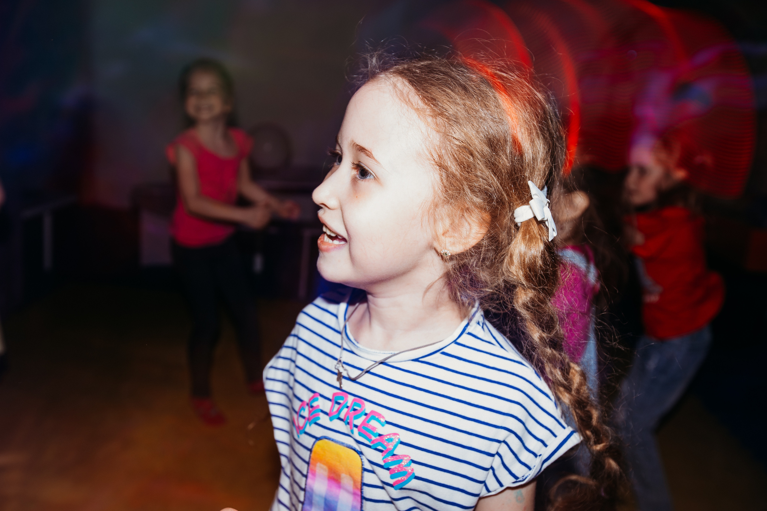 5 лет, день рождения в НЕО. Семейный фотограф Тюмень, фотограф на роды Салмина Мария