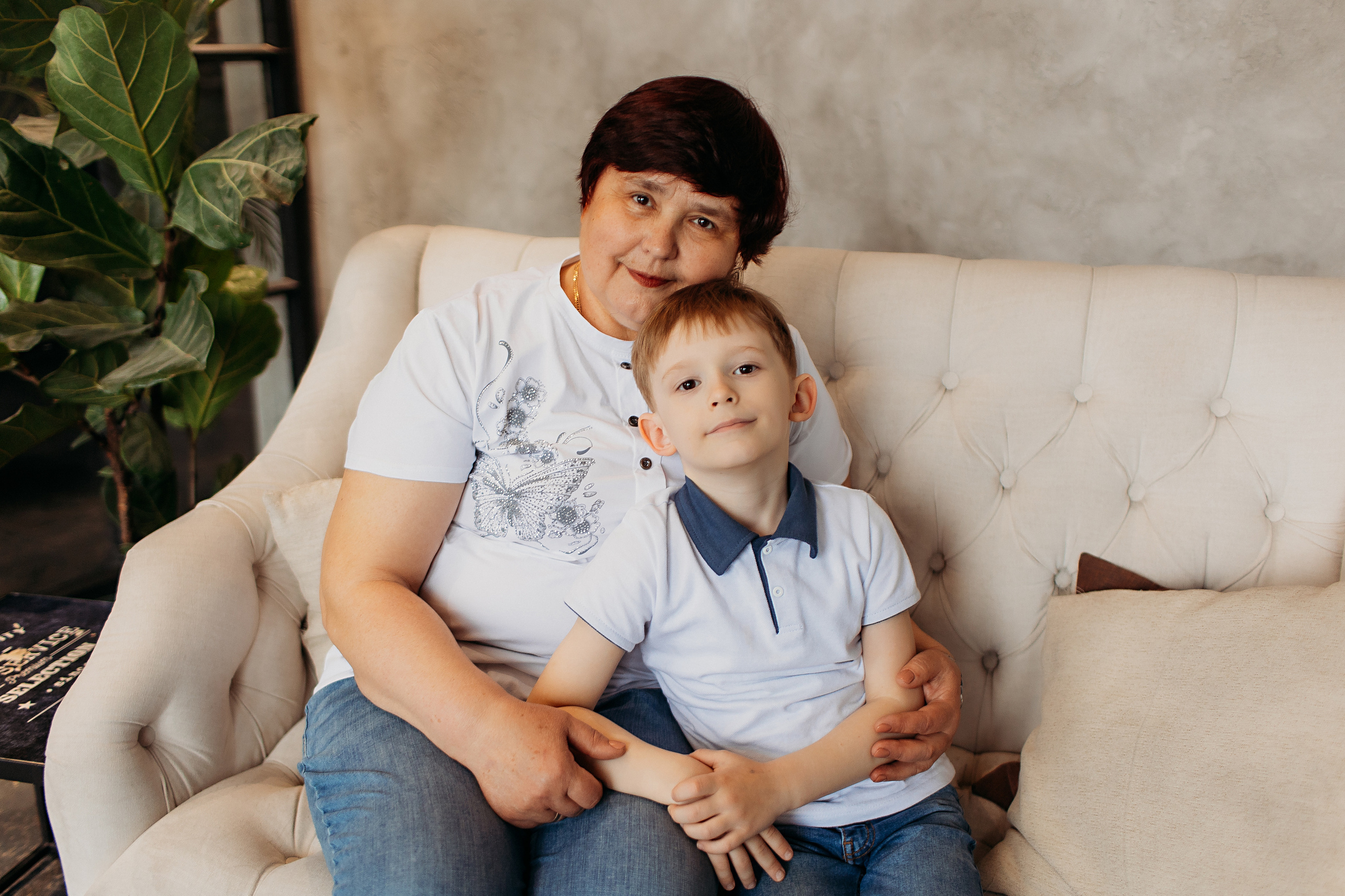 Лофт пространство Наше место. Семейный фотограф Тюмень, фотограф на роды Салмина Мария