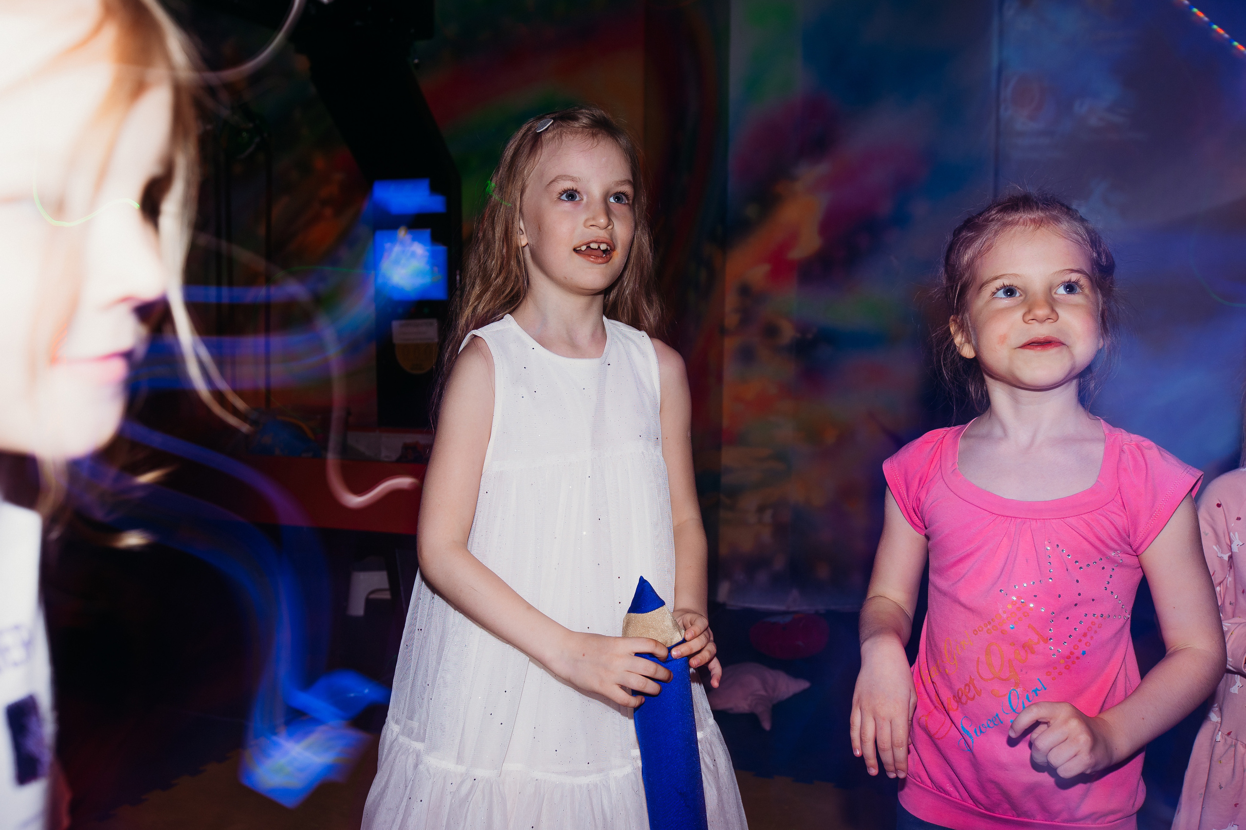 5 лет, день рождения в НЕО. Семейный фотограф Тюмень, фотограф на роды Салмина Мария