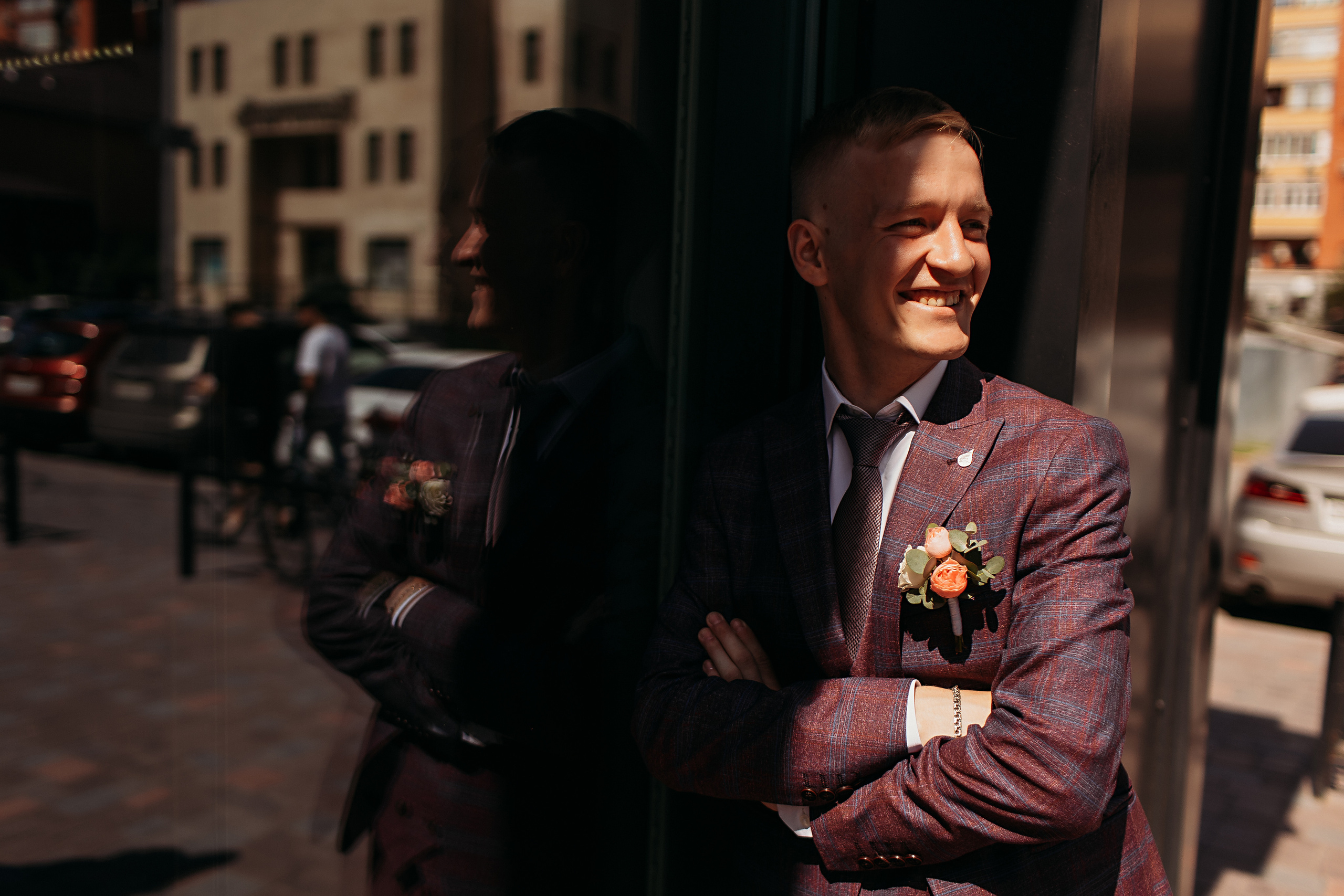 Иван и Алена. Семейный фотограф Тюмень, фотограф на роды Салмина Мария