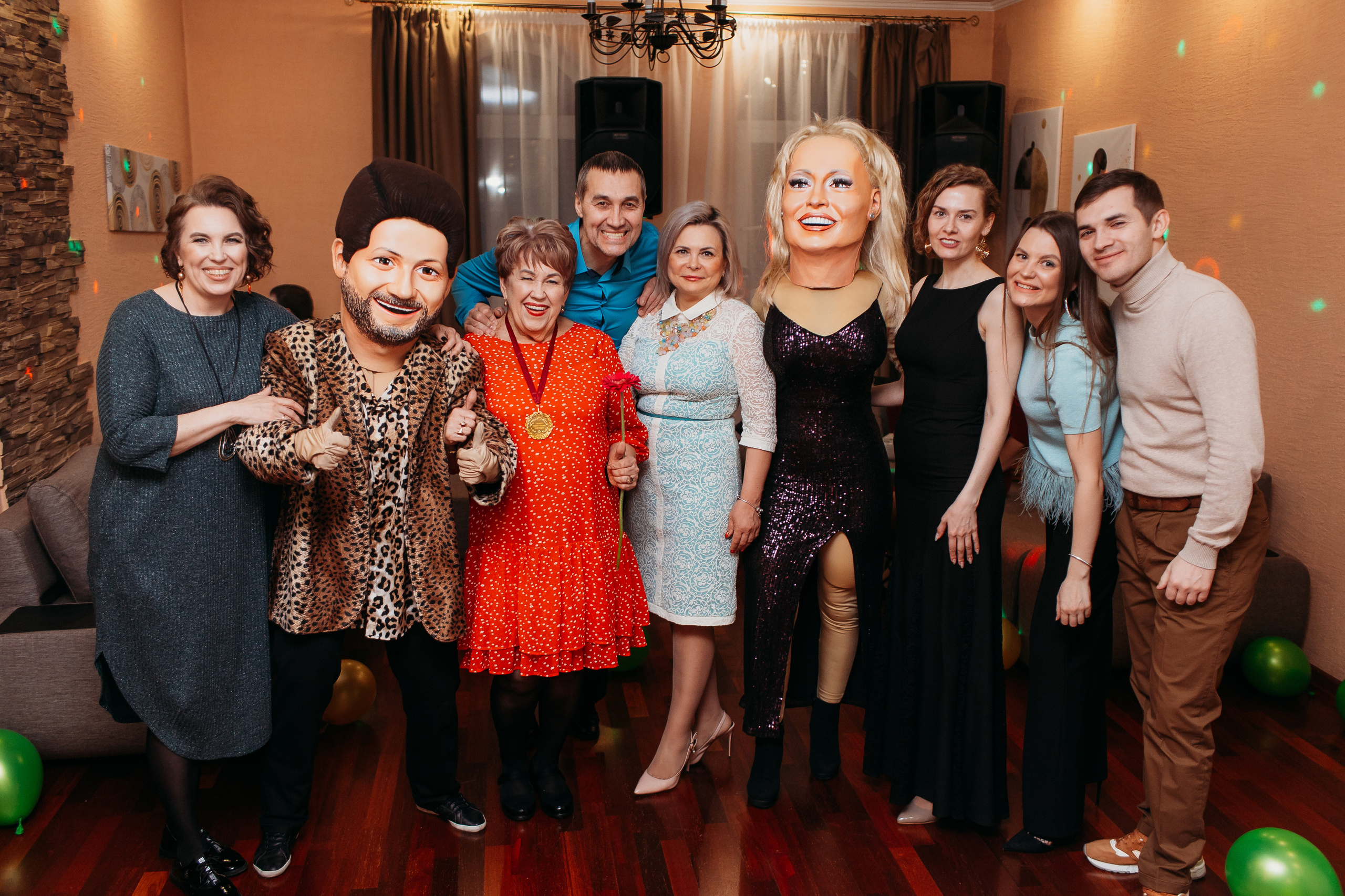 Банкет. Семейный фотограф Тюмень, фотограф на роды Салмина Мария