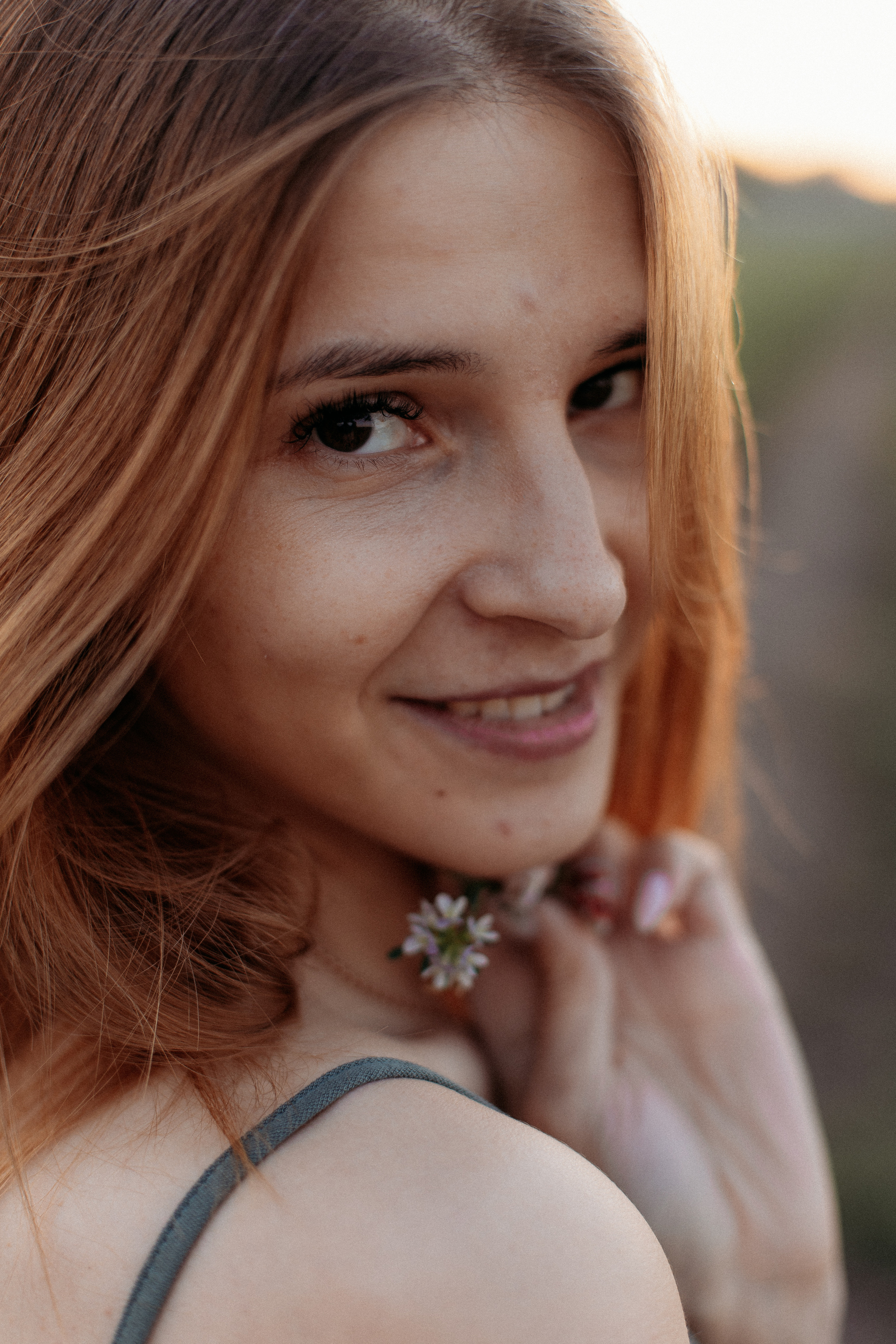 Поле. Семейный фотограф Тюмень, фотограф на роды Салмина Мария