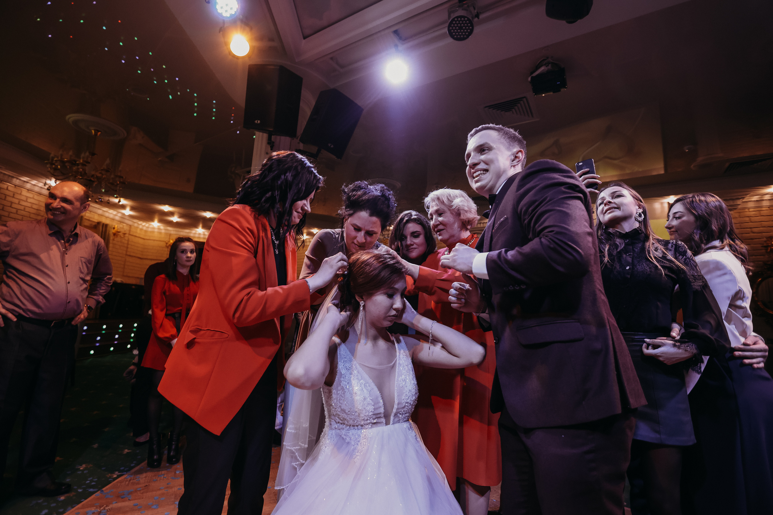 Банкет. Семейный фотограф Тюмень, фотограф на роды Салмина Мария