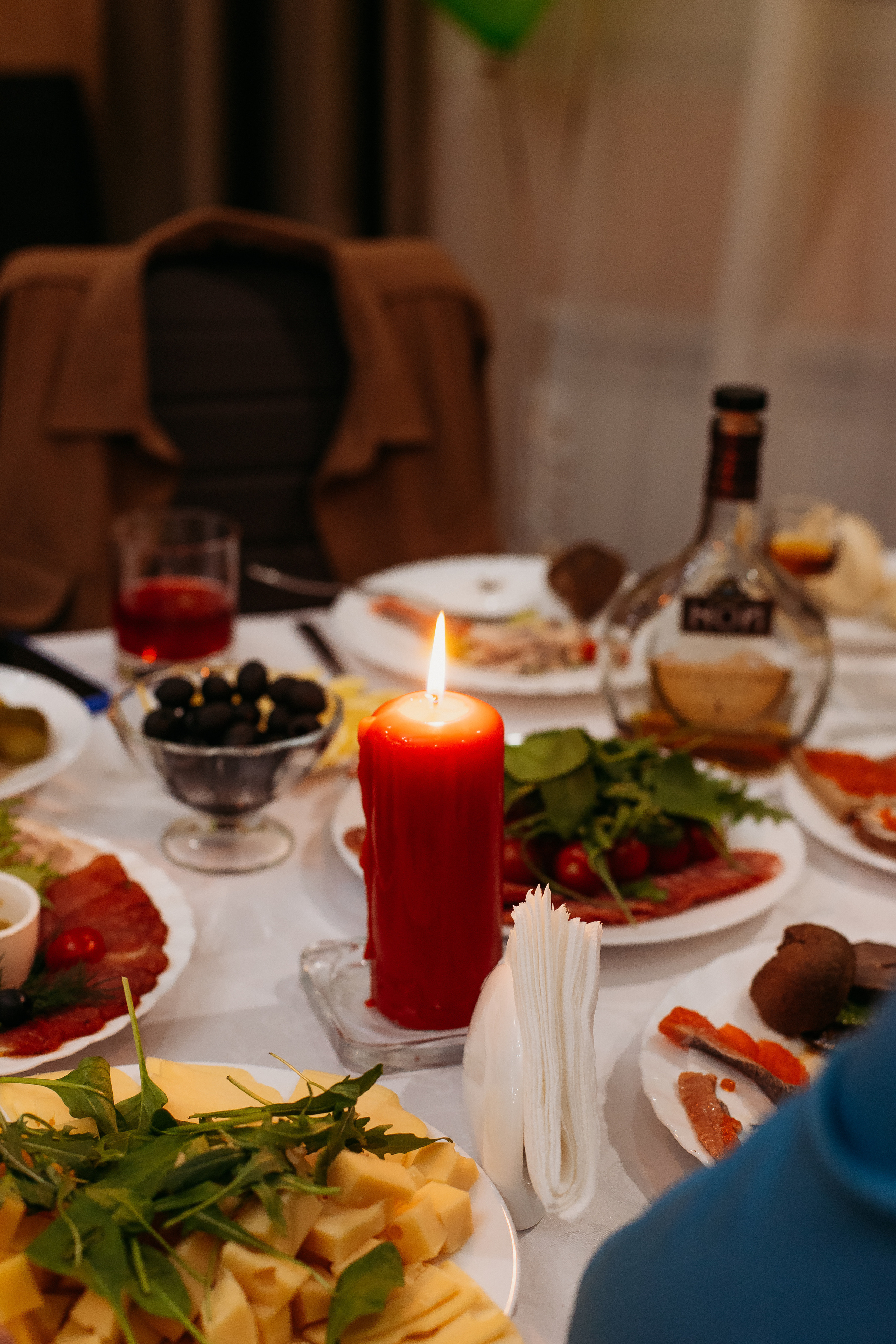 Банкет. Семейный фотограф Тюмень, фотограф на роды Салмина Мария