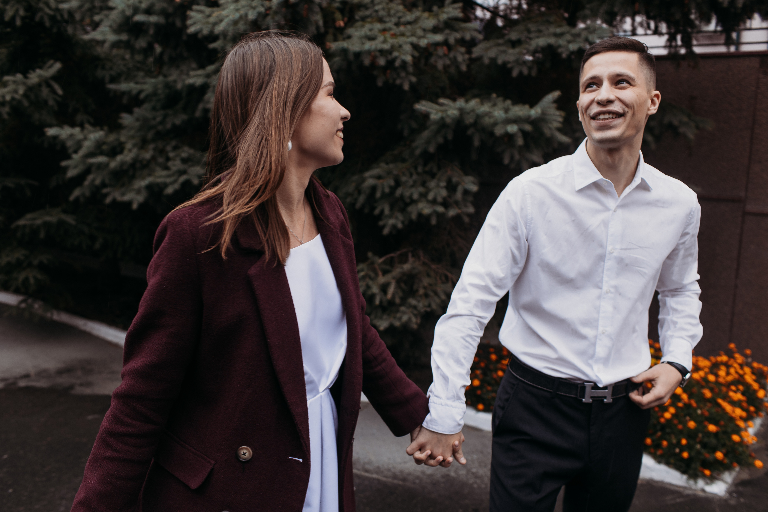 ЗАГС на Кирова. Семейный фотограф Тюмень, фотограф на роды Салмина Мария