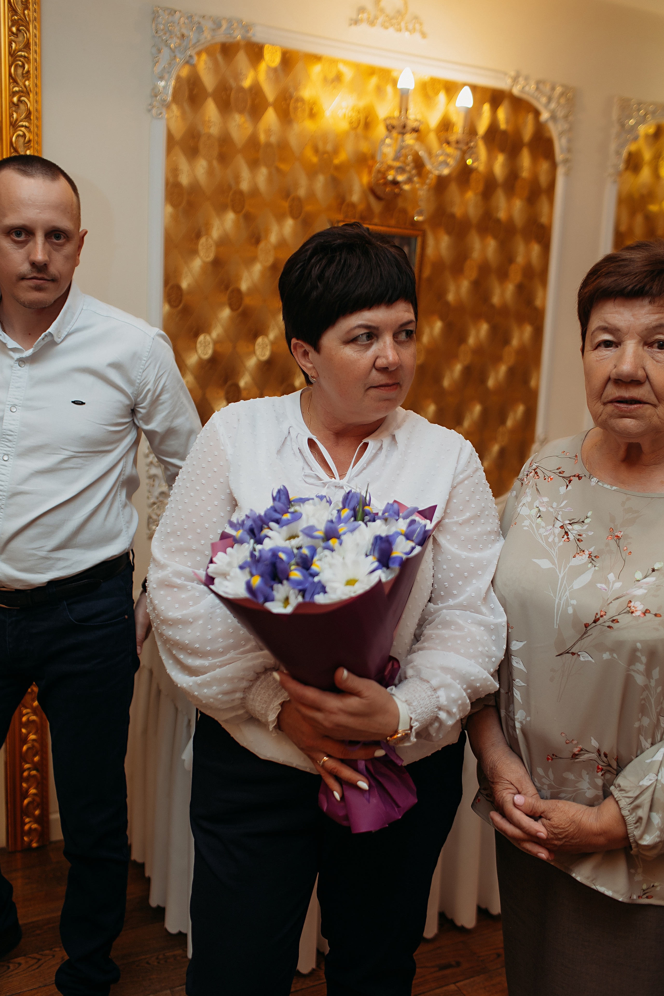 Юбилей. Семейный фотограф Тюмень, фотограф на роды Салмина Мария