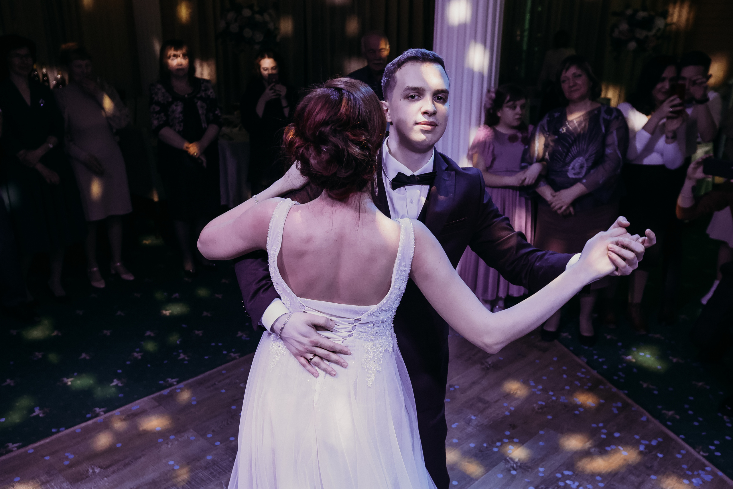 Банкет. Семейный фотограф Тюмень, фотограф на роды Салмина Мария