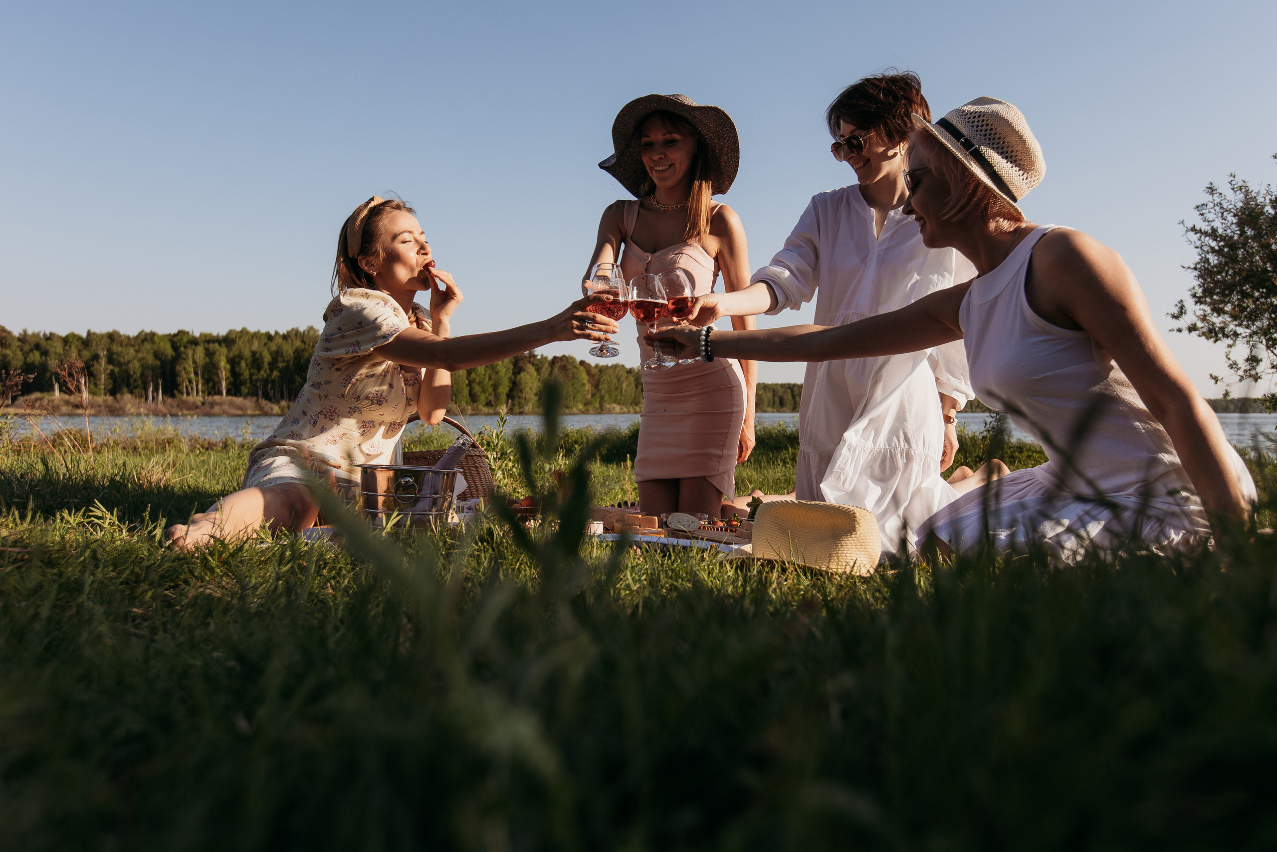 Девичник. Семейный фотограф Тюмень, фотограф на роды Салмина Мария