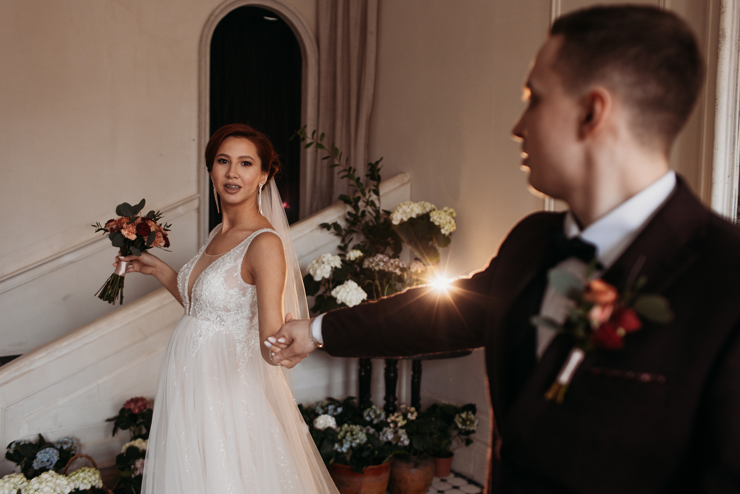 Сборы и прогулка. Семейный фотограф Тюмень, фотограф на роды Салмина Мария