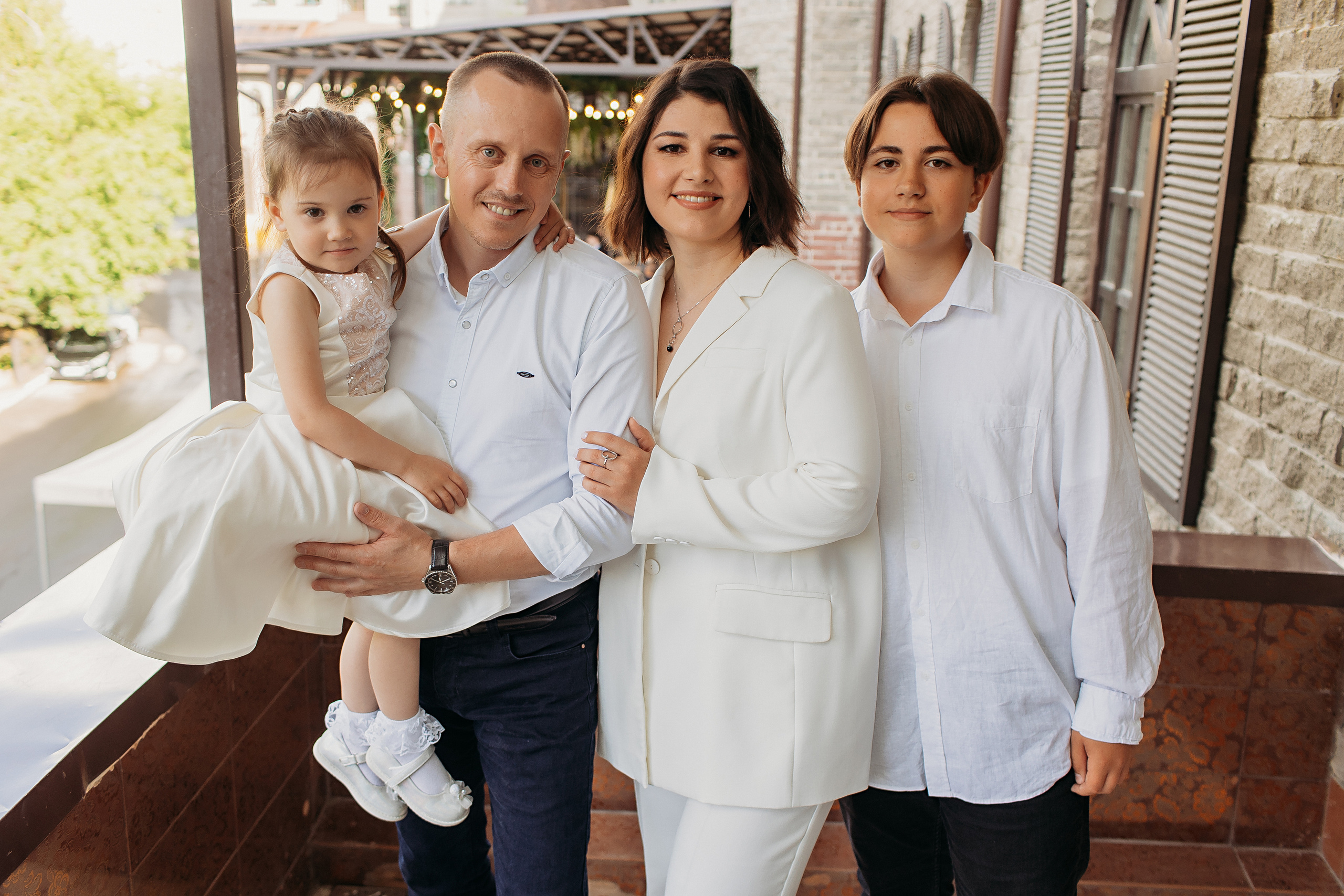 Юбилей. Семейный фотограф Тюмень, фотограф на роды Салмина Мария