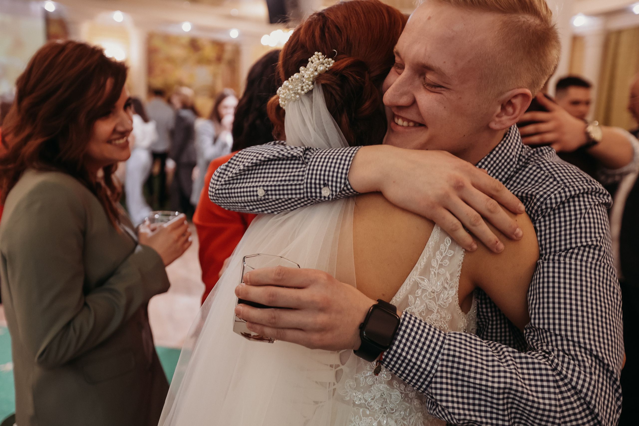 Банкет. Семейный фотограф Тюмень, фотограф на роды Салмина Мария