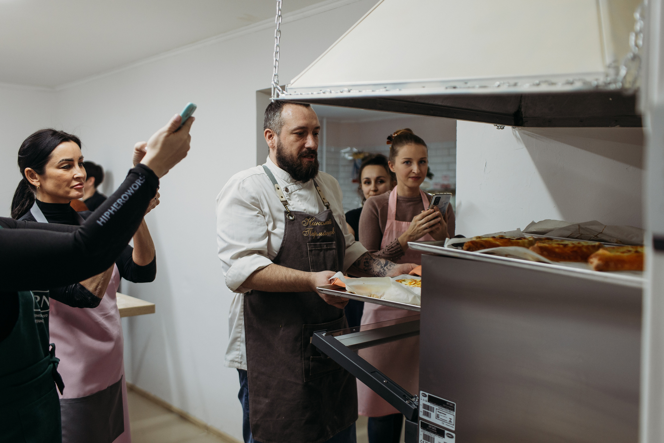 Мастер класс. Семейный фотограф Тюмень, фотограф на роды Салмина Мария
