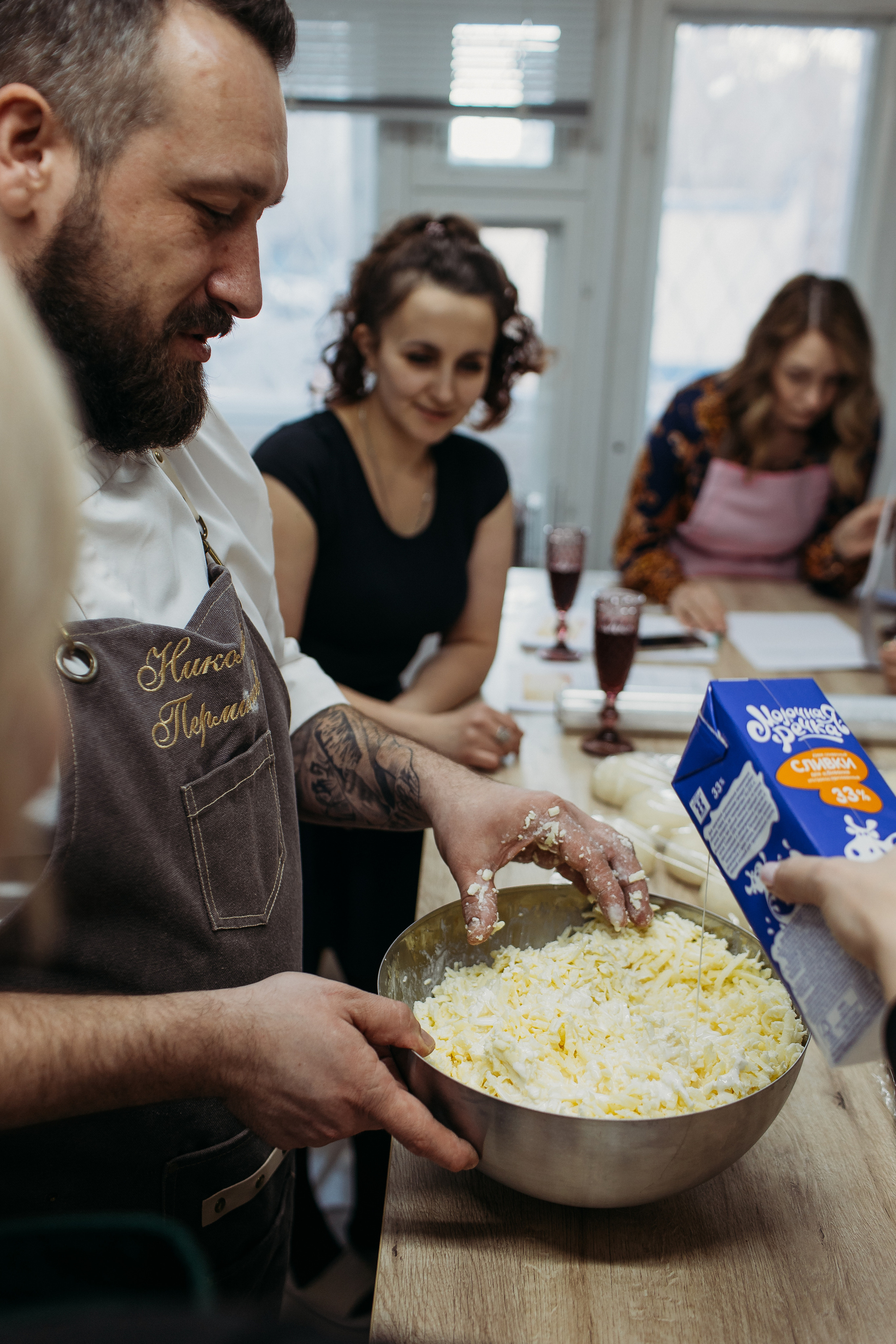 Мастер класс. Семейный фотограф Тюмень, фотограф на роды Салмина Мария