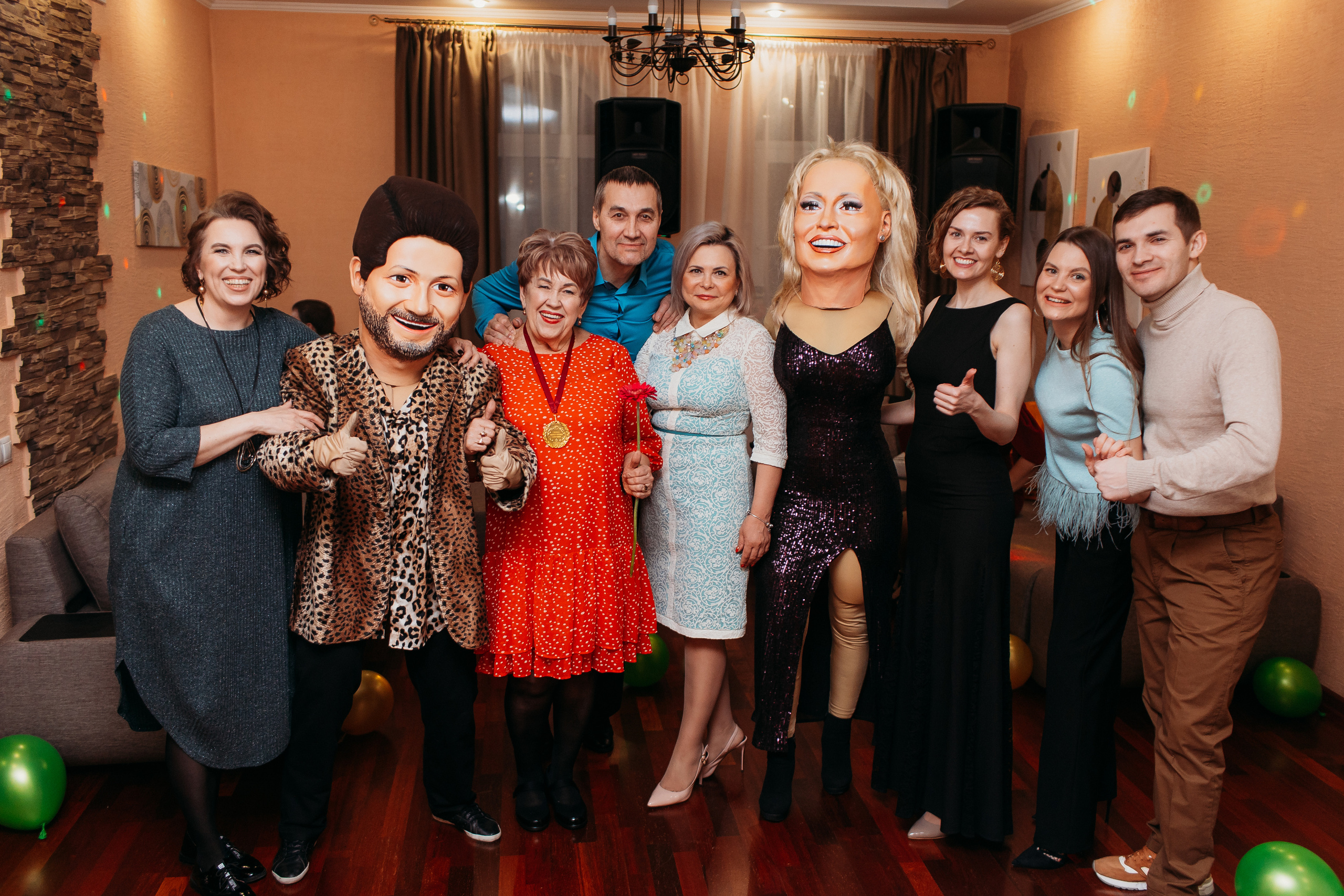 Банкет. Семейный фотограф Тюмень, фотограф на роды Салмина Мария