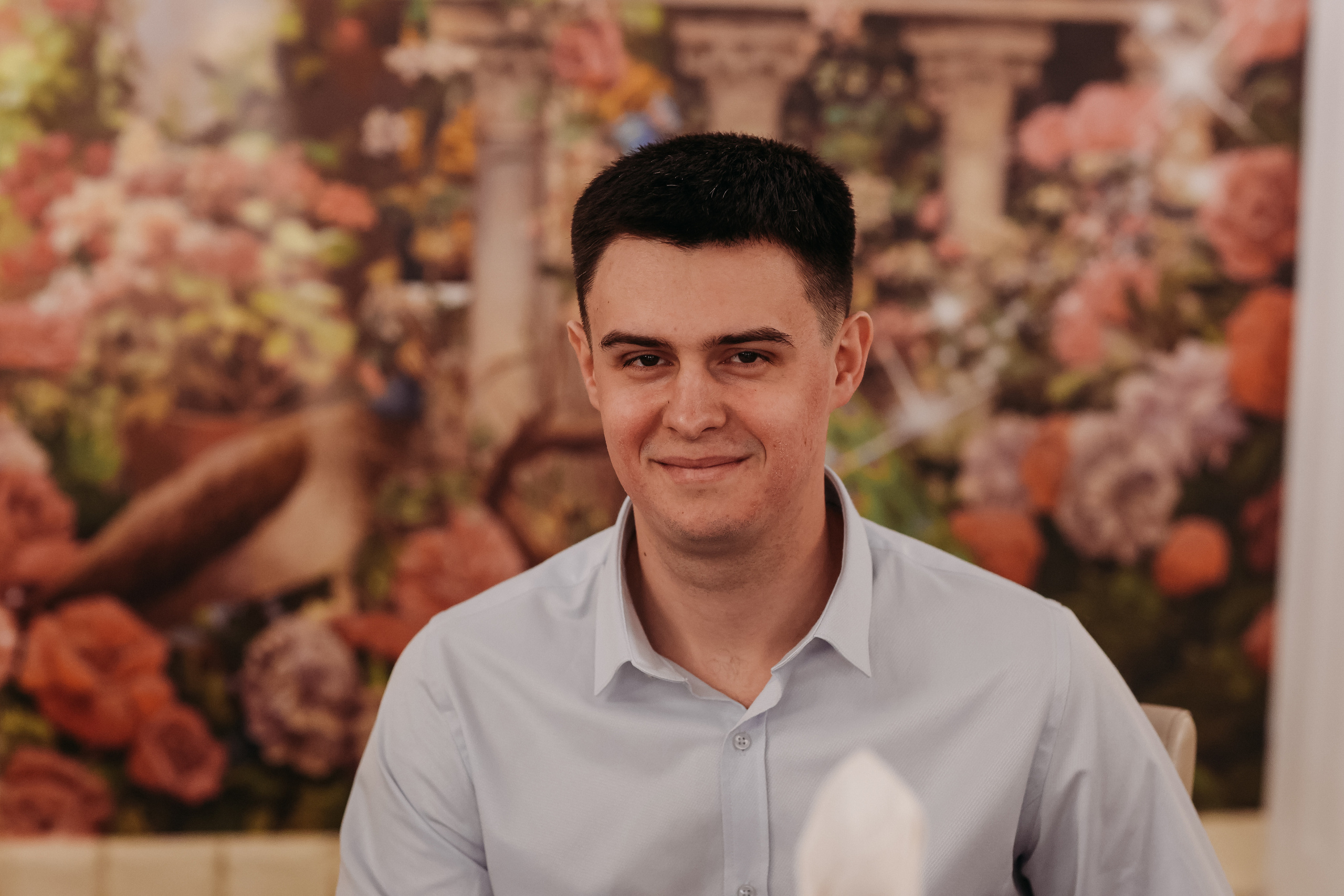 Банкет. Семейный фотограф Тюмень, фотограф на роды Салмина Мария