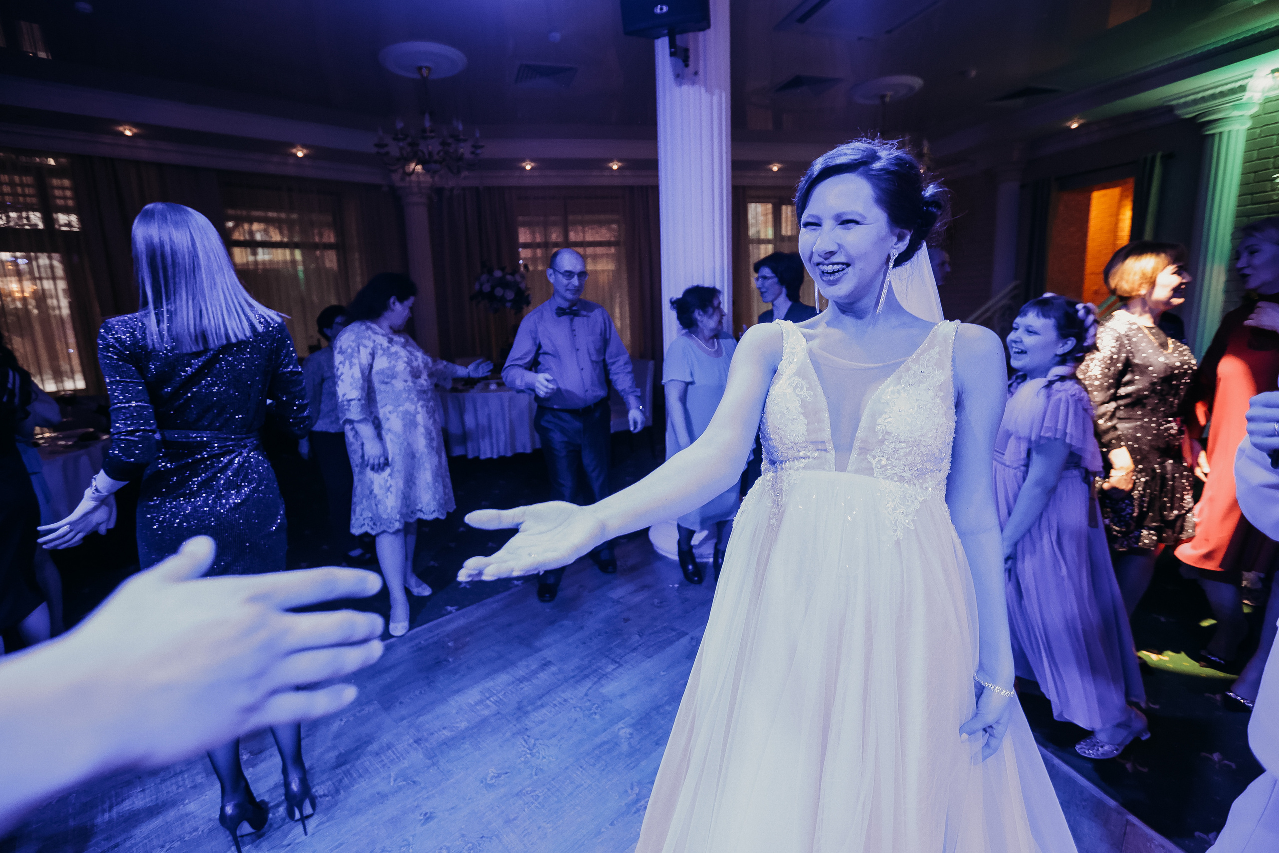 Банкет. Семейный фотограф Тюмень, фотограф на роды Салмина Мария