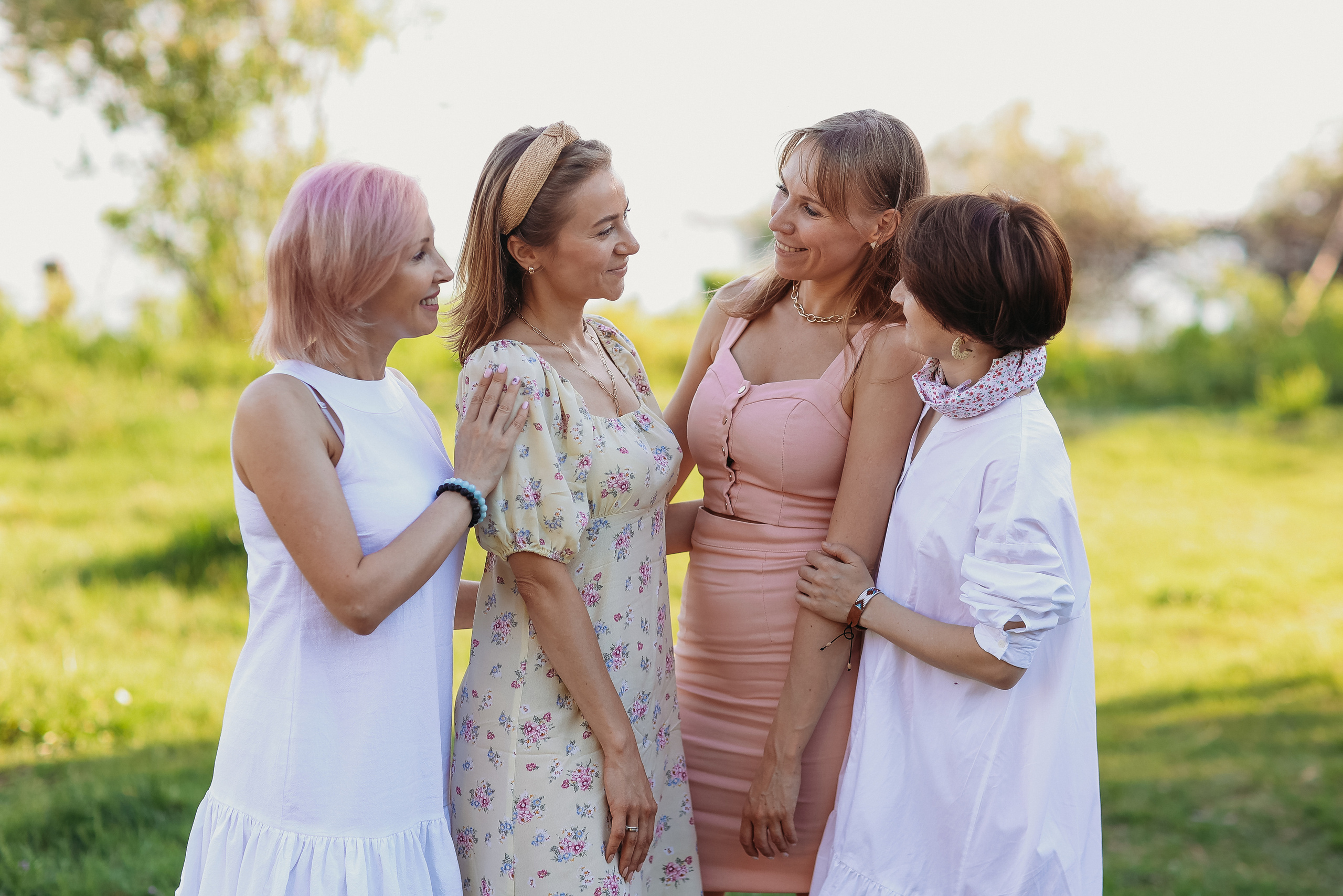 Девичник. Семейный фотограф Тюмень, фотограф на роды Салмина Мария