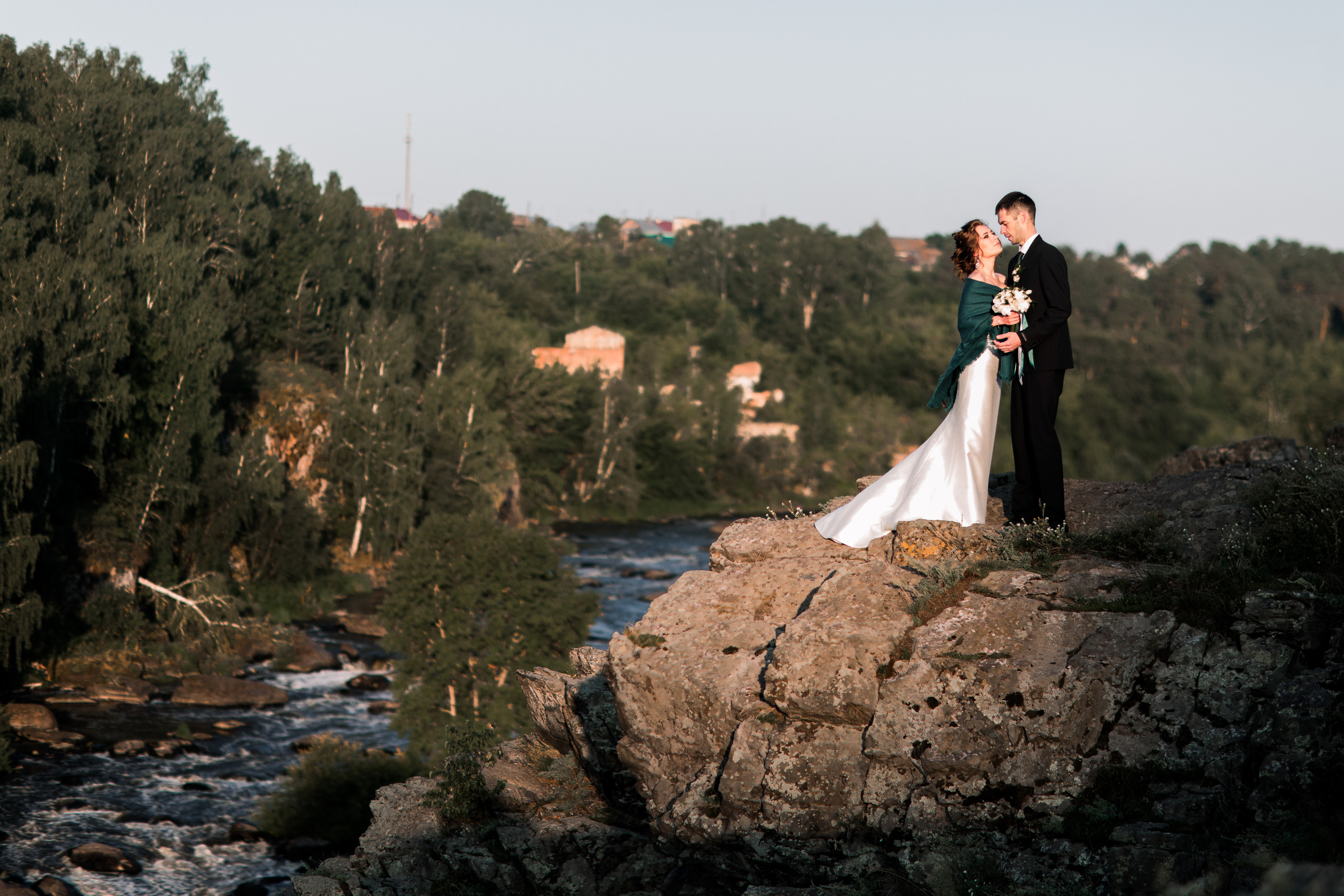 Алена и Паша. Семейный фотограф Тюмень, фотограф на роды Салмина Мария
