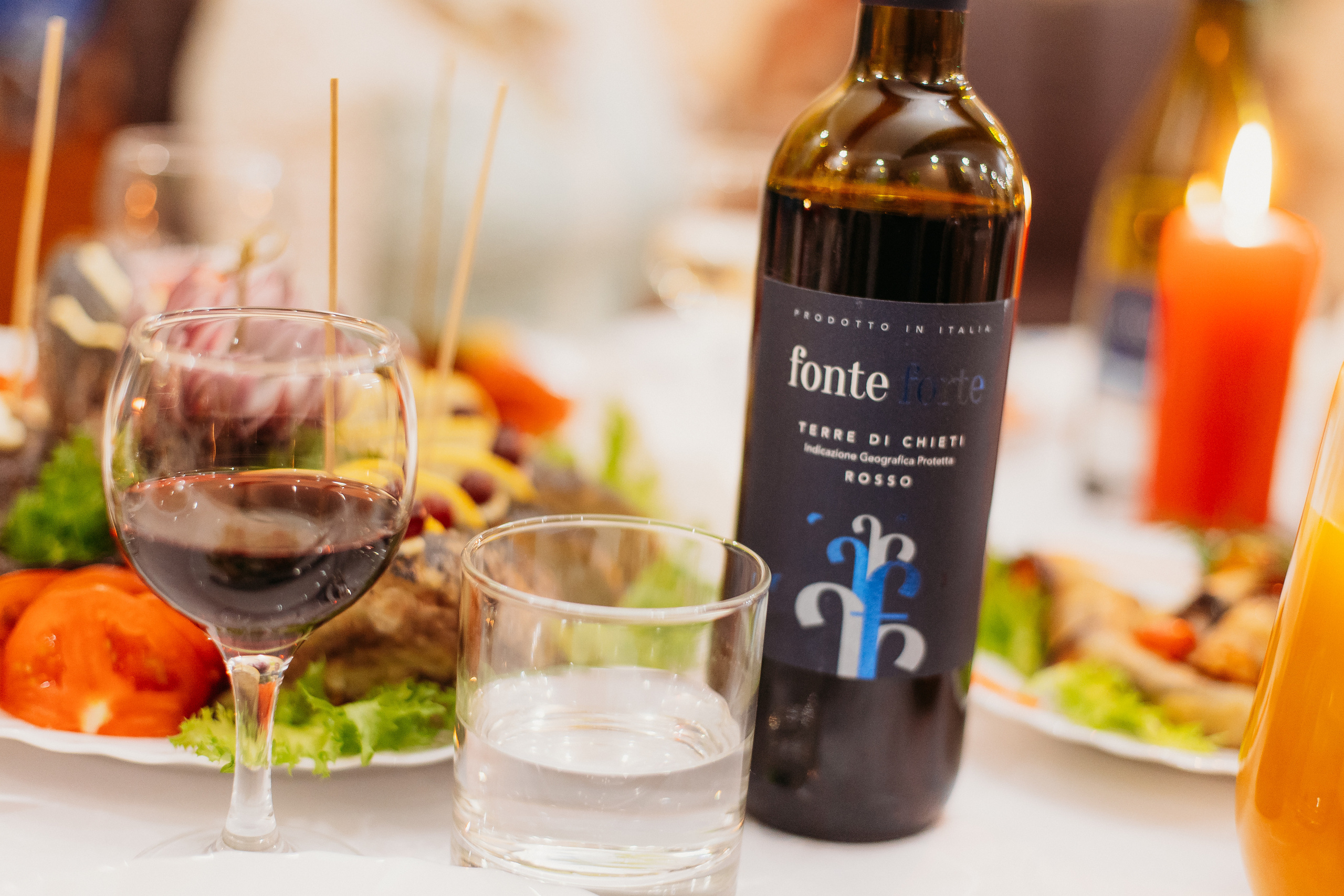 Банкет. Семейный фотограф Тюмень, фотограф на роды Салмина Мария