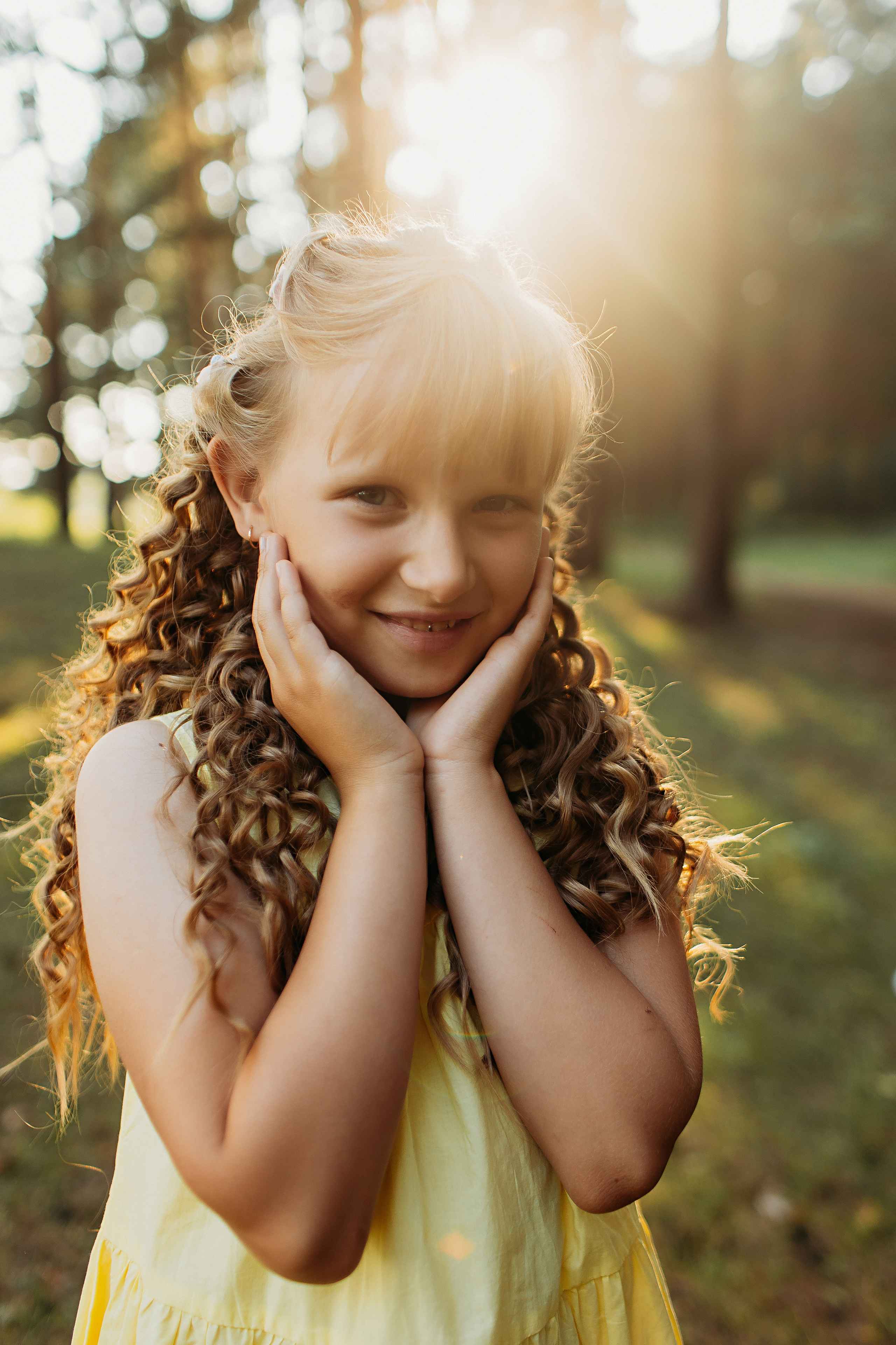 Лето. Семейный фотограф Тюмень, фотограф на роды Салмина Мария