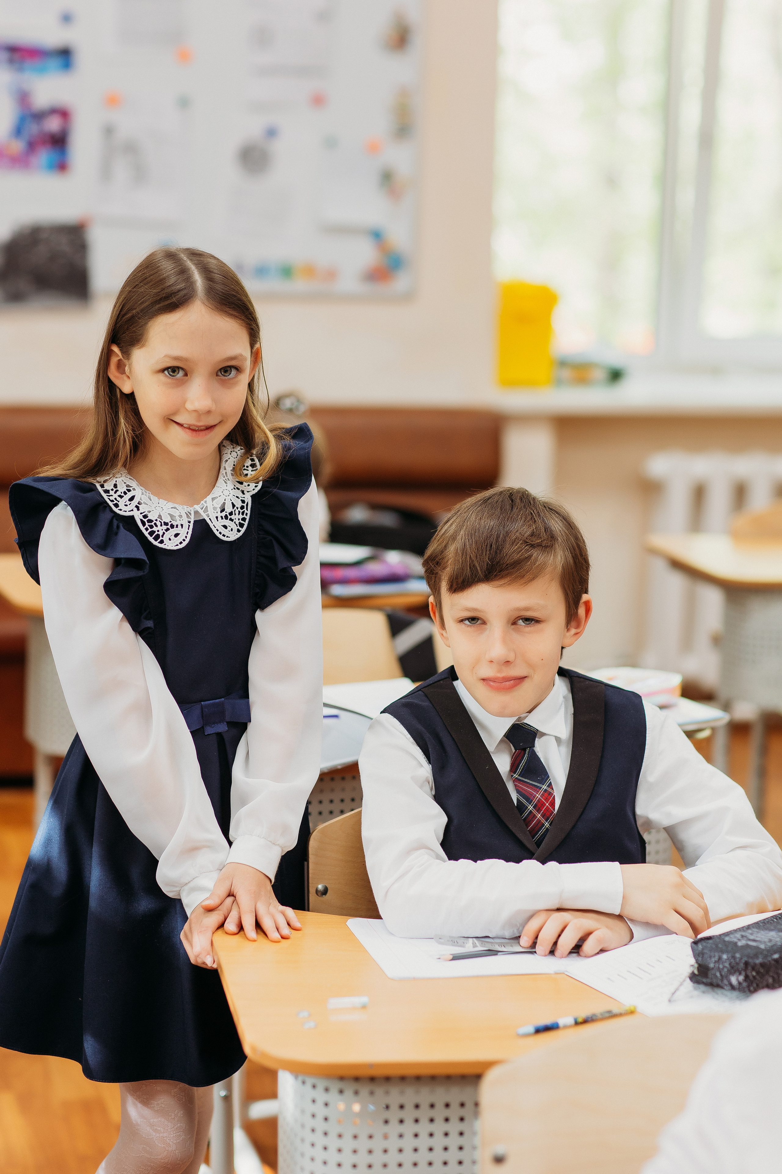 Школа 2 класс. Семейный фотограф Тюмень, фотограф на роды Салмина Мария