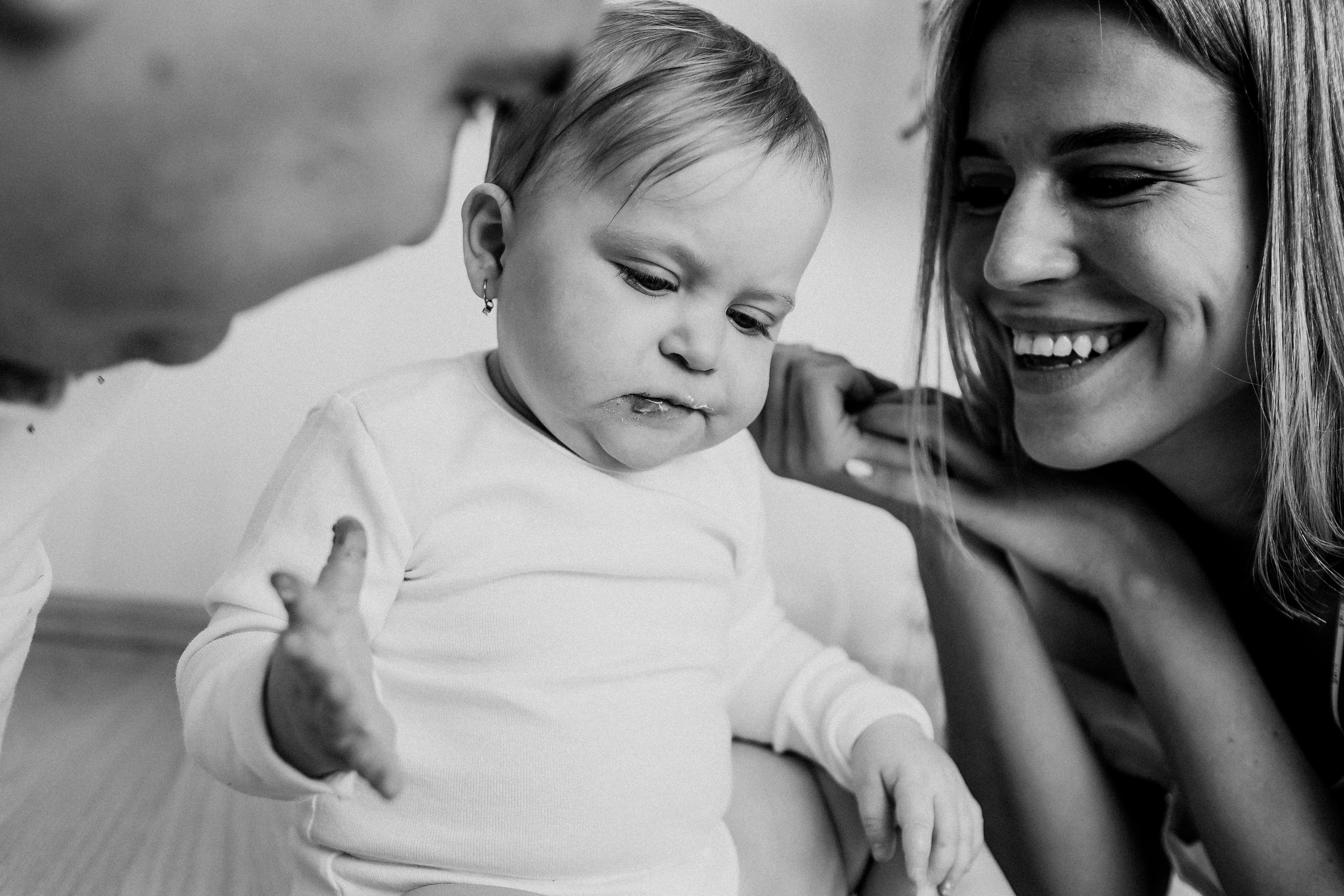 Годик. Семейный фотограф Тюмень, фотограф на роды Салмина Мария