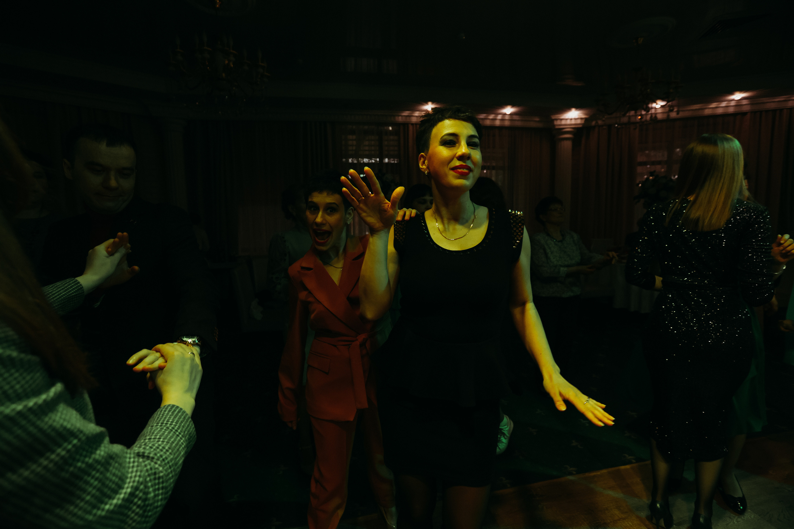 Банкет. Семейный фотограф Тюмень, фотограф на роды Салмина Мария