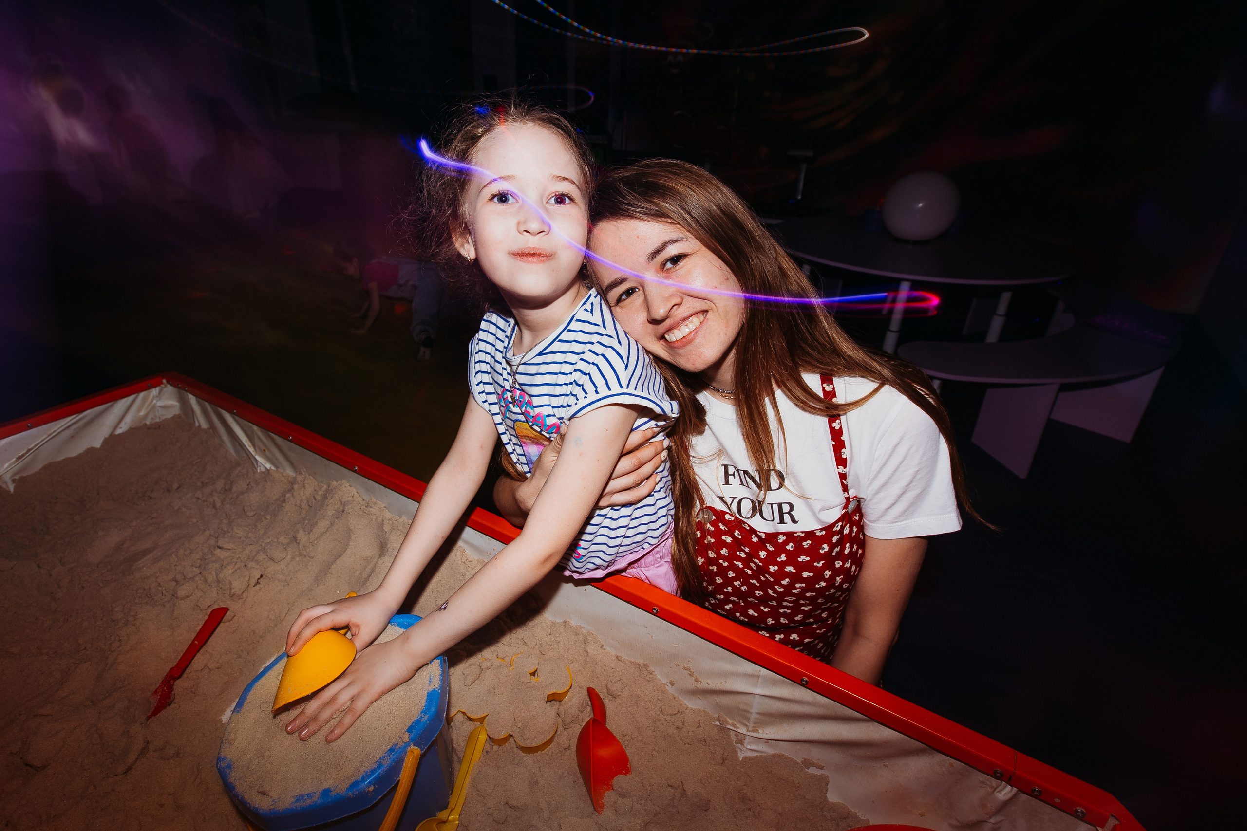 5 лет, день рождения в НЕО. Семейный фотограф Тюмень, фотограф на роды Салмина Мария